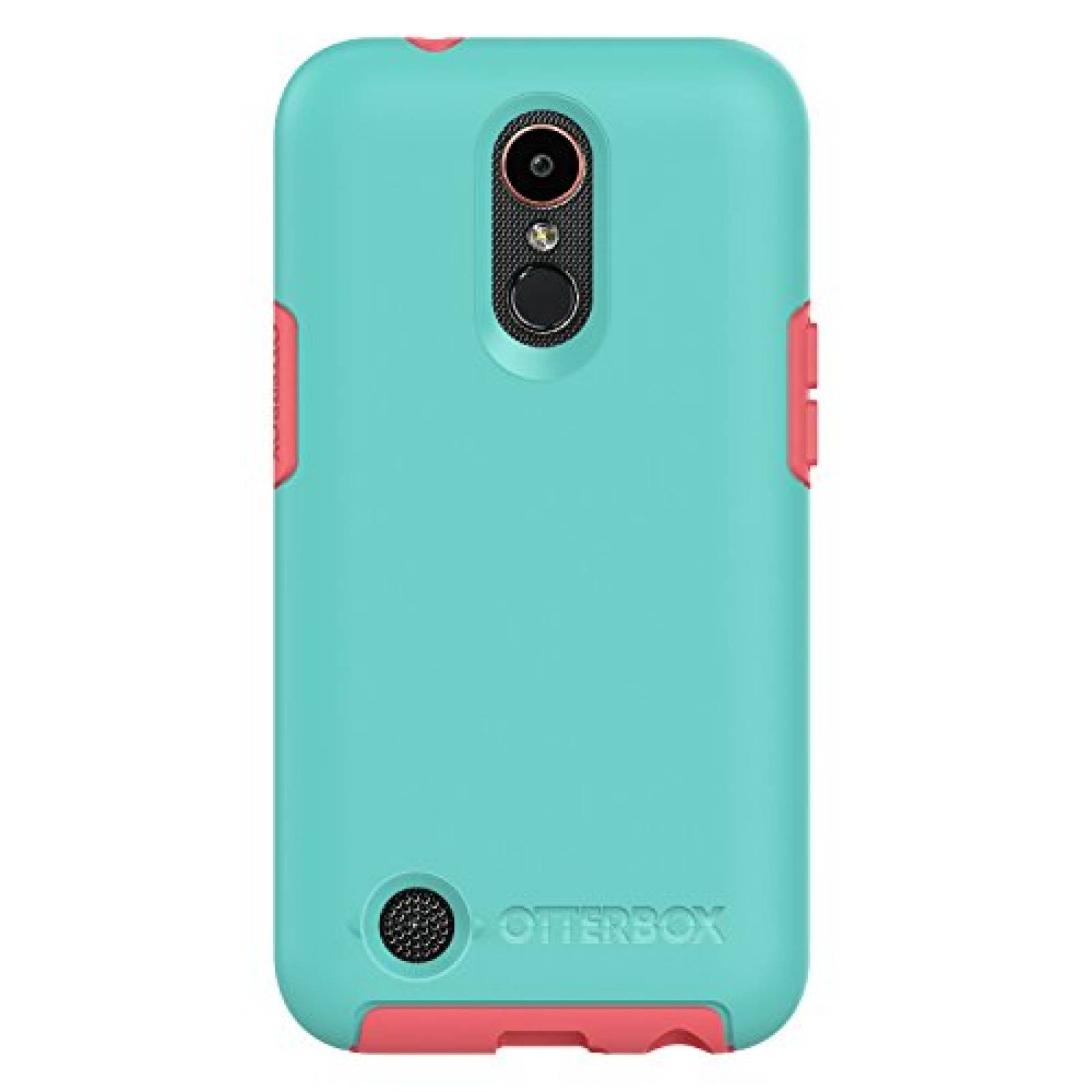 Funda Otterbox Symmetry Series Case for LG K20V / LG K20 andy Pink)
