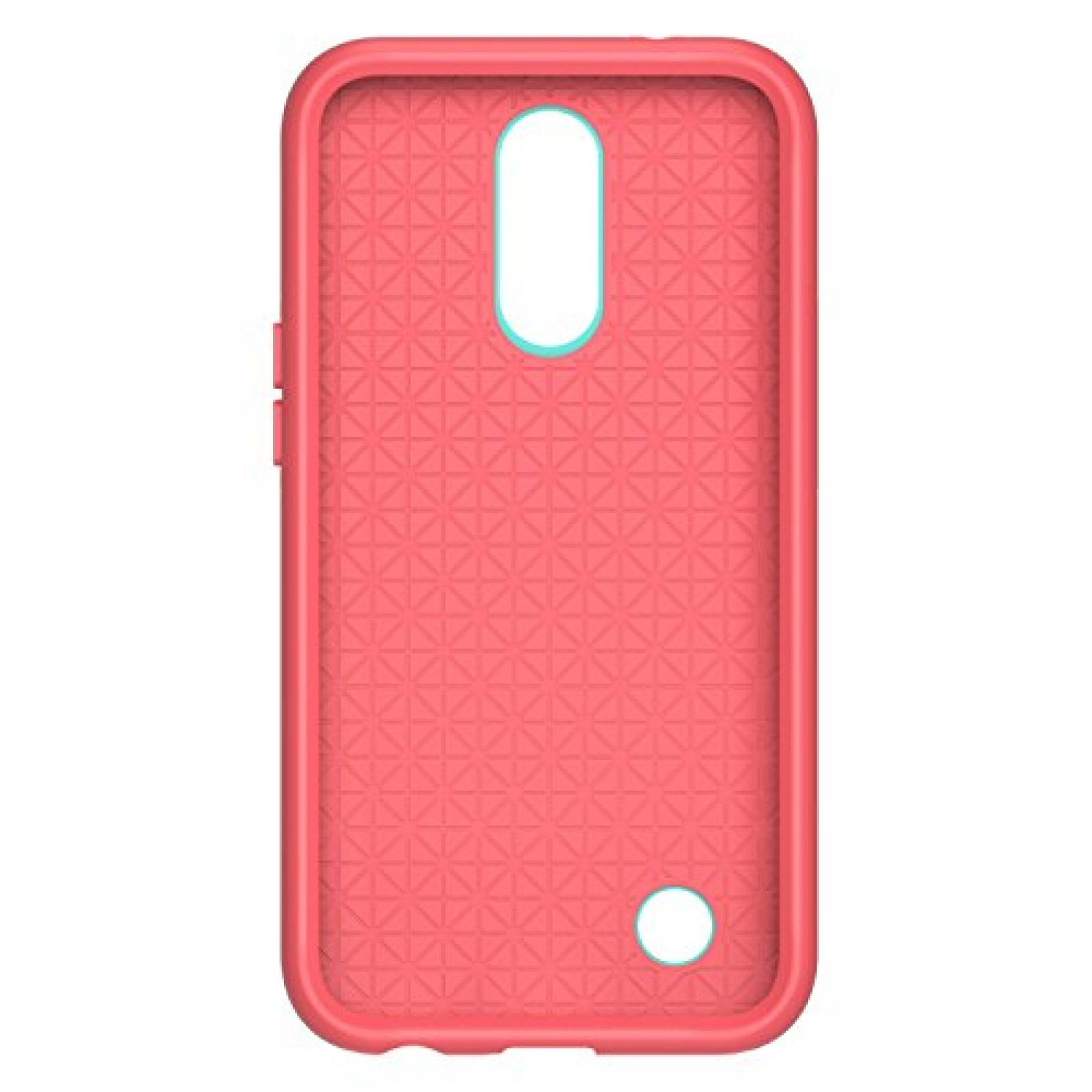 Funda Otterbox Symmetry Series Case for LG K20V / LG K20 andy Pink)