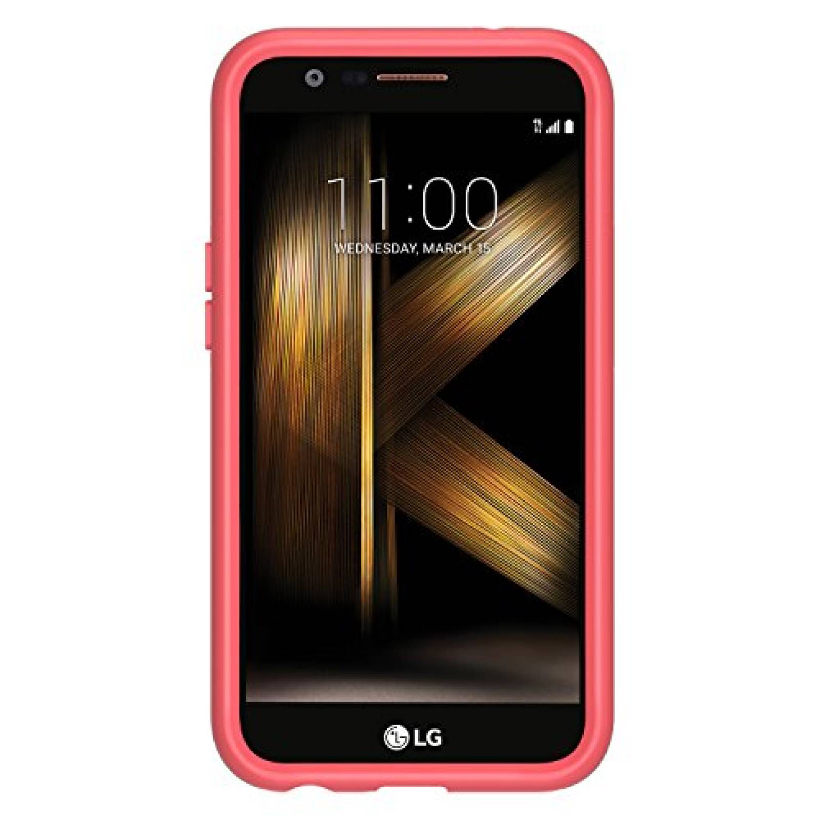 Funda Otterbox Symmetry Series Case for LG K20V / LG K20 andy Pink)