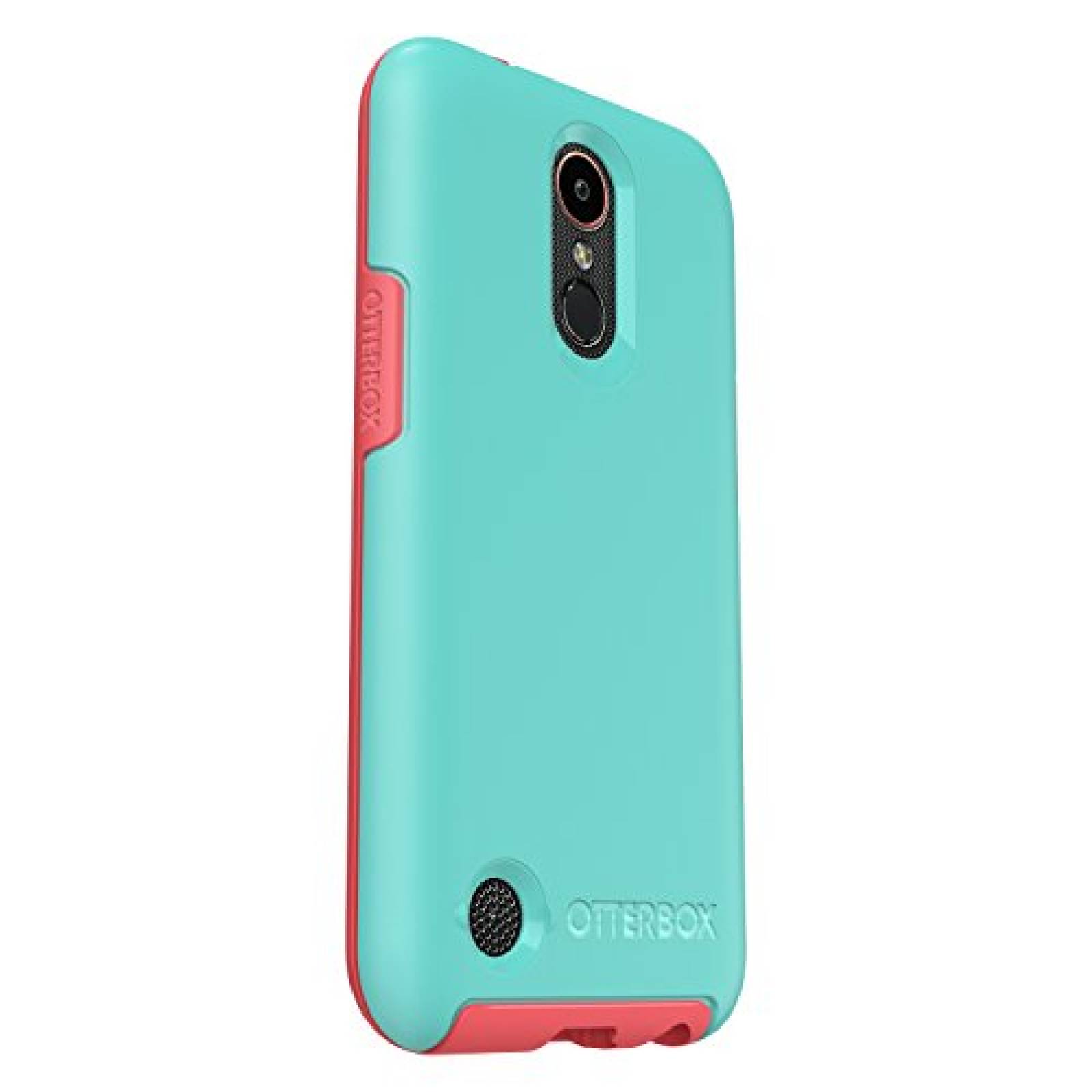 Funda Otterbox Symmetry Series Case for LG K20V / LG K20 andy Pink)