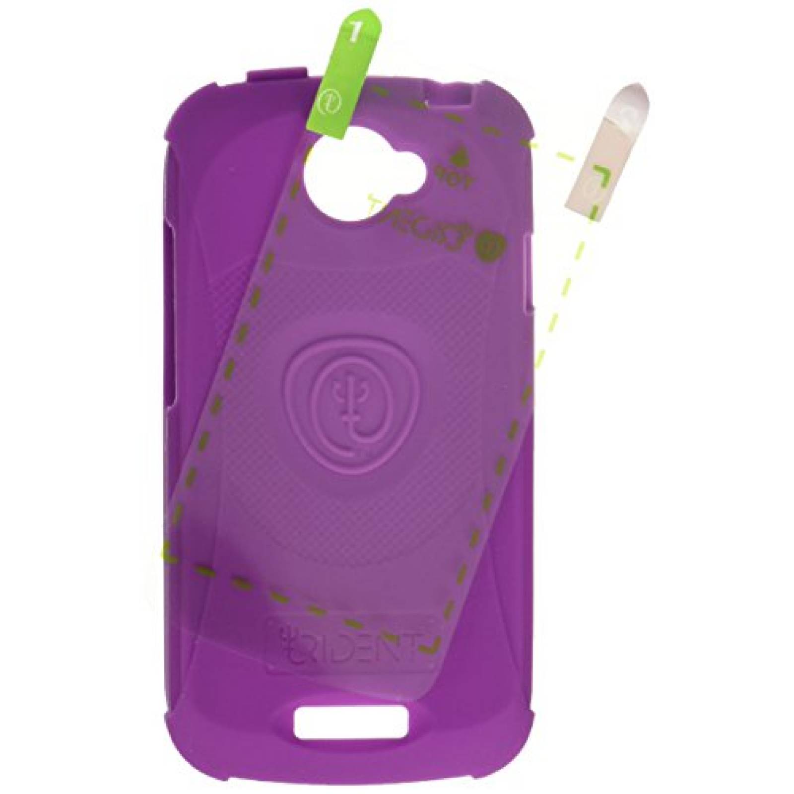 Funda Trident Case PS-Ville-PP Perseus Series Protective g - Purple