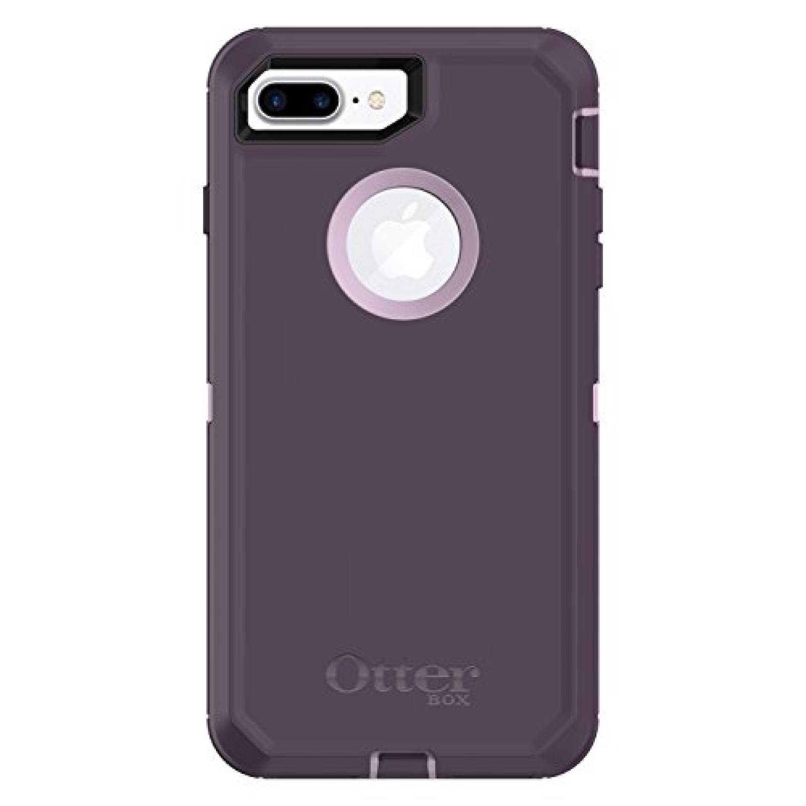 Funda Otterbox Defender Series Protector para iPhone 8 P ado Claro)