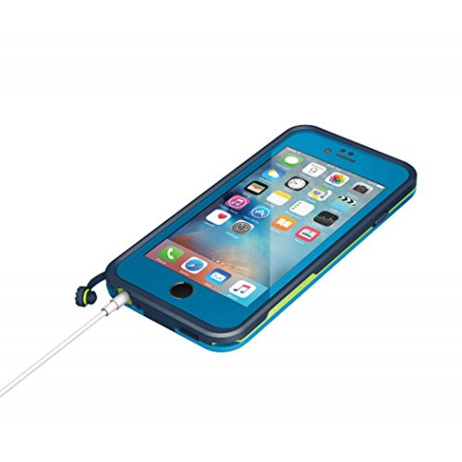 Funda Lifeproof FrE Series Iphone 6 Plus/6S Plus Waterpr Longboard)