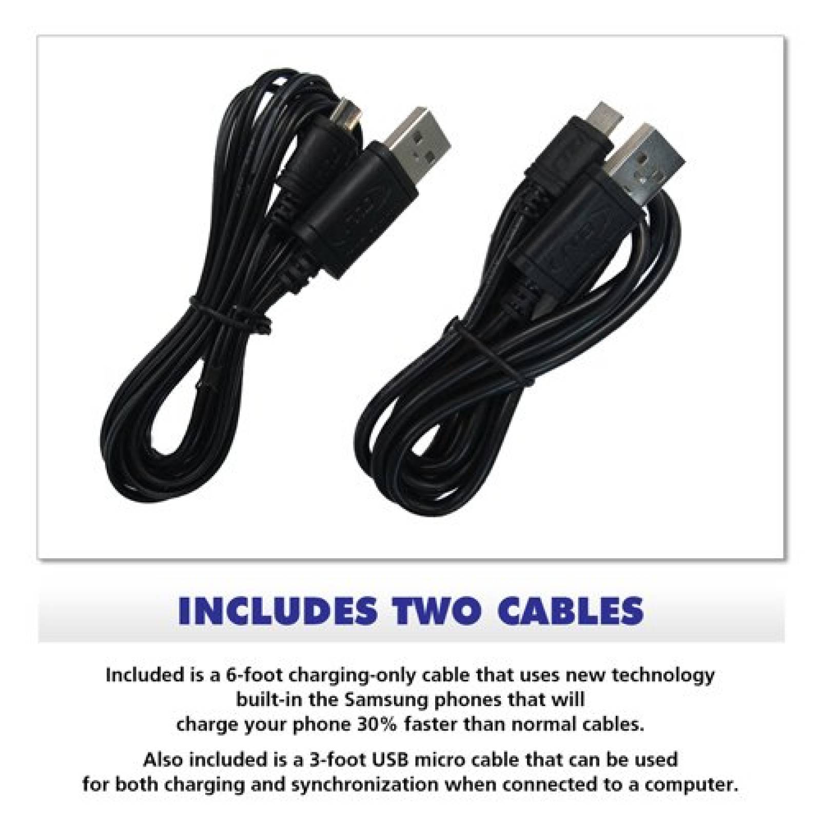 Funda RND Dock for Samsung Galaxy Note 4, Note 5, and Ga e) (Black)