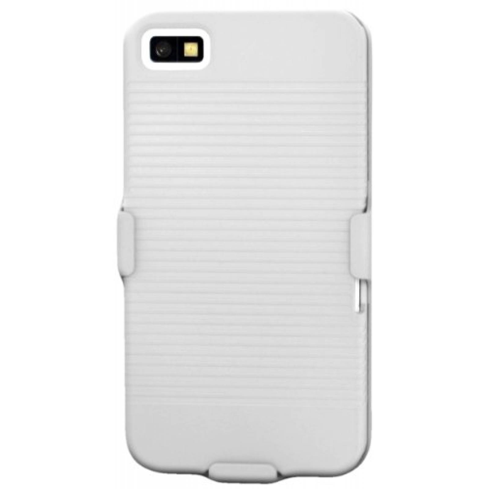 Funda KATINKAS Clip Holster f/Blackberry Z10 Holster Cas 0, Blanco)