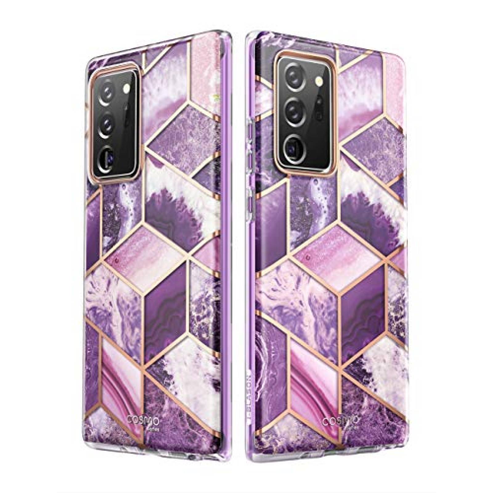 Funda i-Blason Funda para Samsung Galaxy Note 20 Ultra [ rado-Ameth