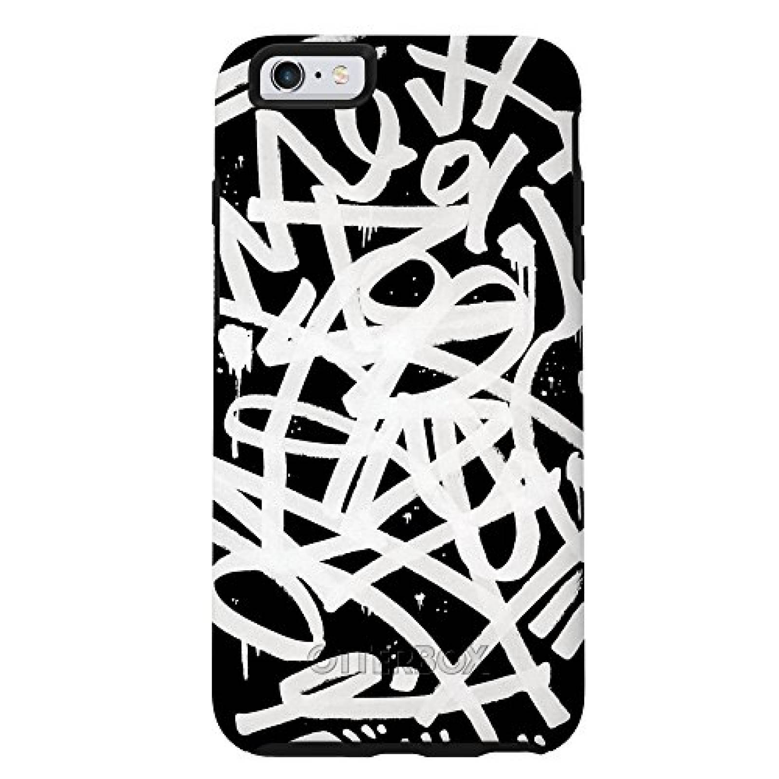 Funda Otterbox *New Symmetry Series Case for iPhone 6/6s i Graphic)
