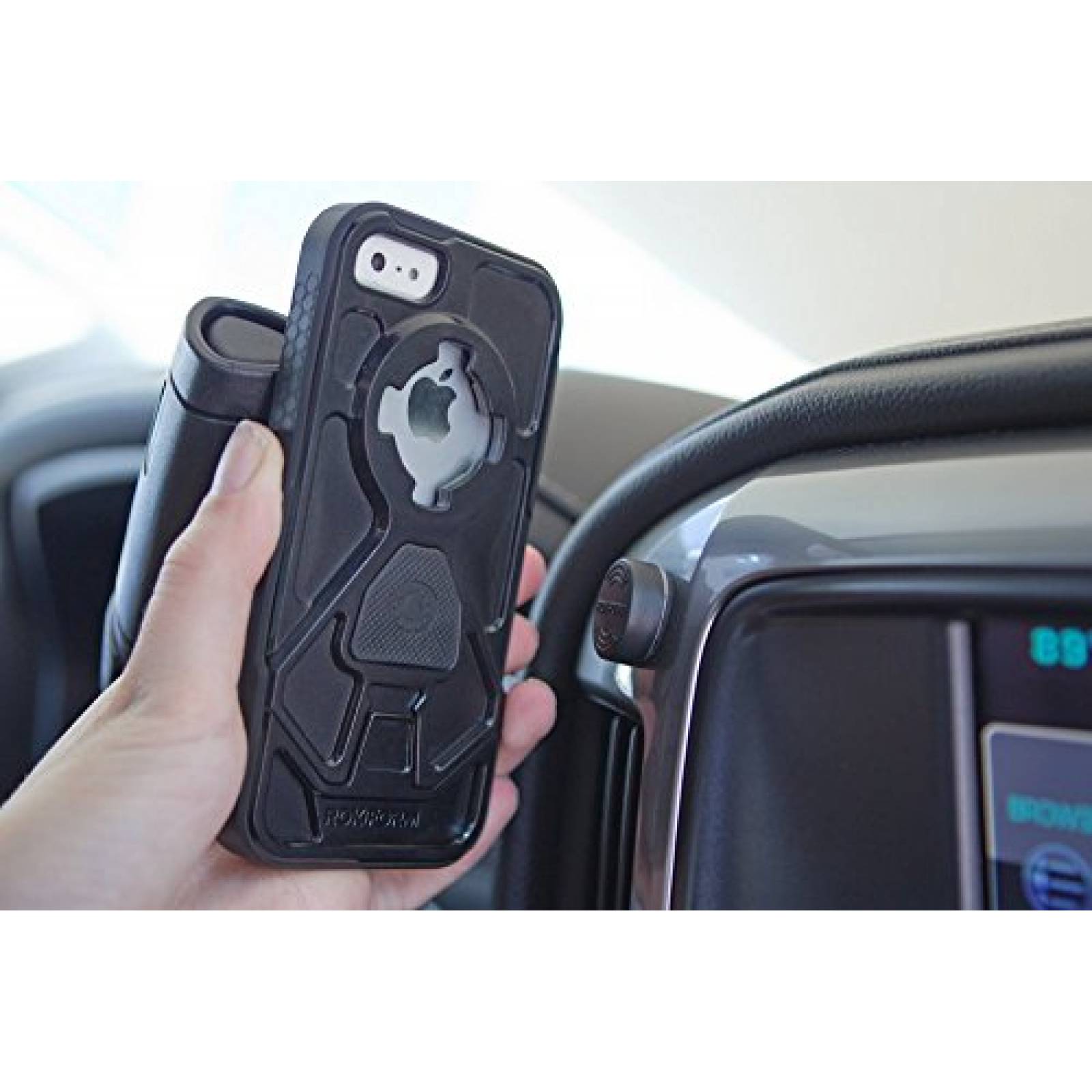 Funda Rokform Rokshield v3 Estuche protector para Apple  o/ blanco)