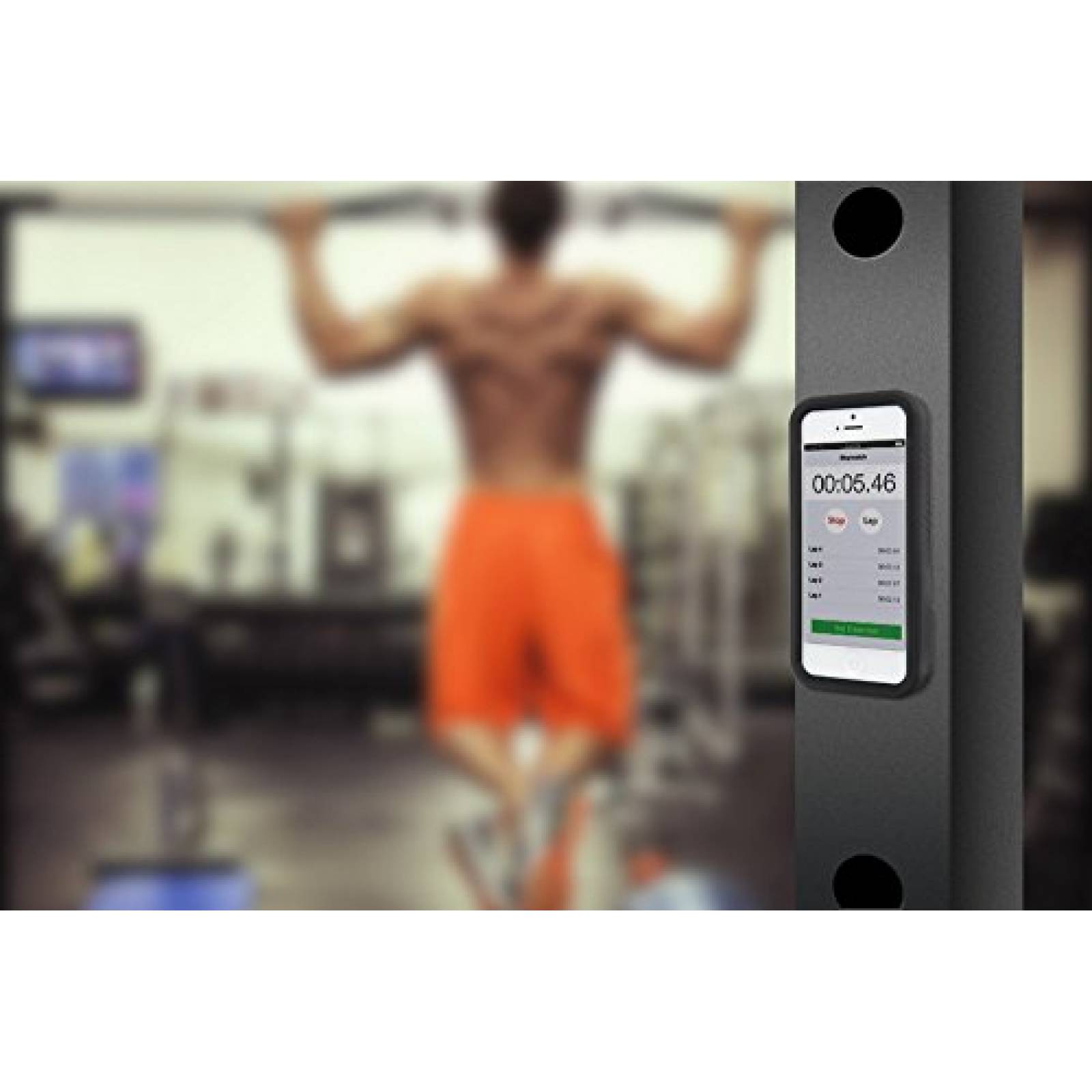 Funda Rokform Rokshield v3 Estuche protector para Apple  o/ blanco)