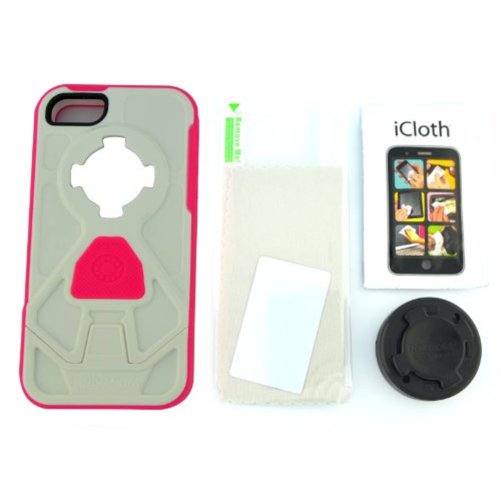 Funda Rokform Rokshield v3 Estuche protector para Apple  o/ blanco)