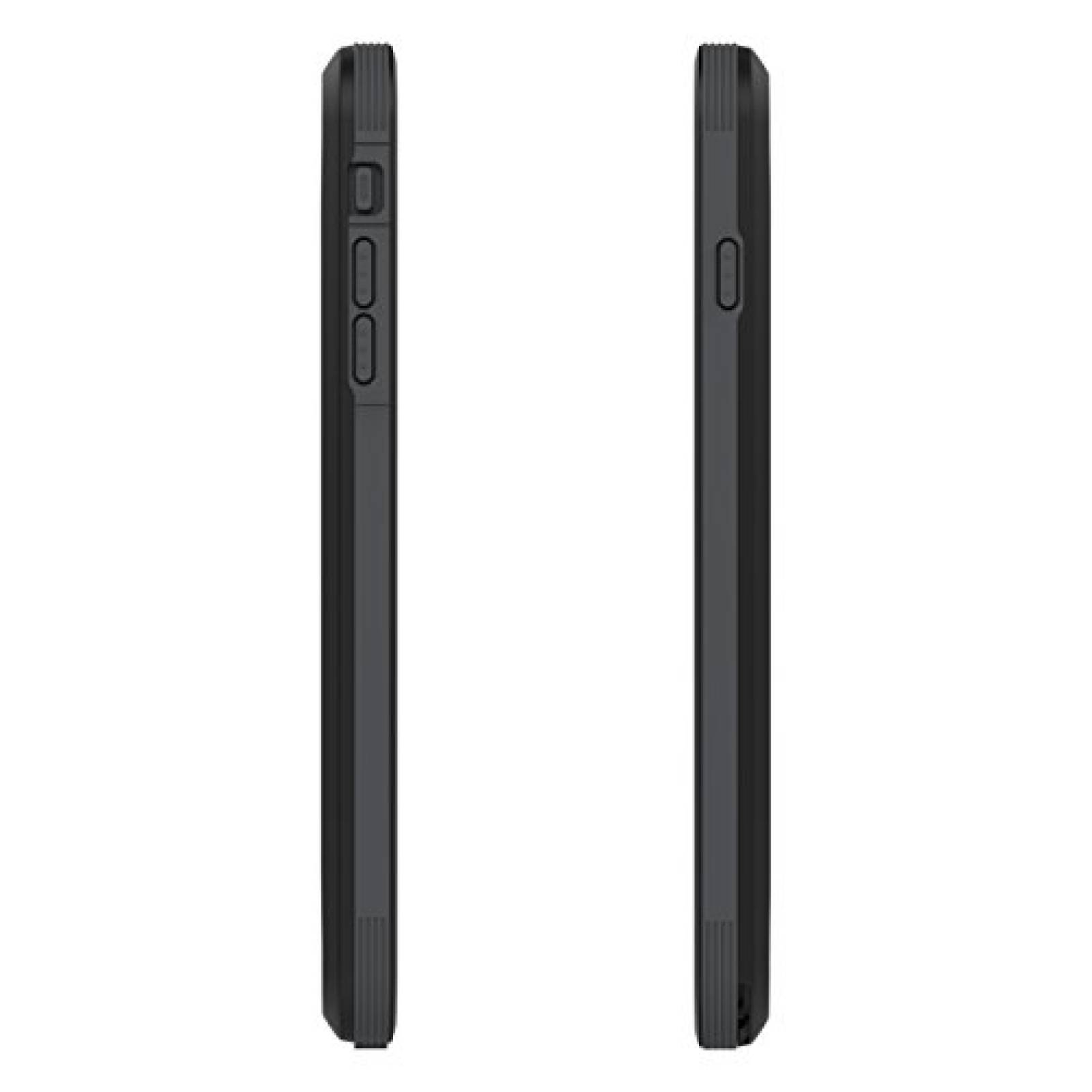 Funda Seidio OBEX Waterproof Case and Removable Belt-Cli Black/Gray