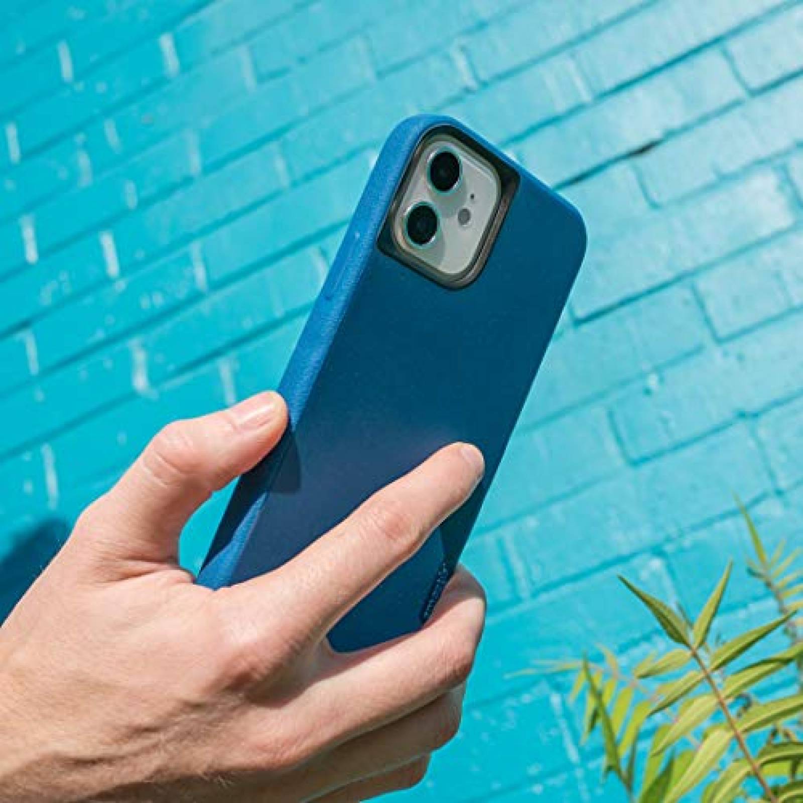 Funda Smartish iPhone 12 Pro MAX Slim Case  Kung Fu Grip n el Verde