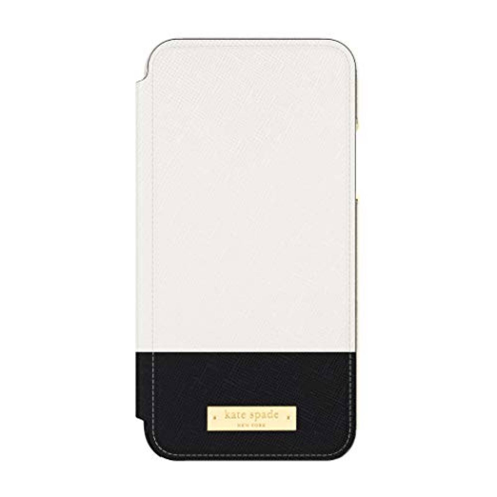 Funda Kate Spade New York - Carcasa para iPhone X y iPho o y Dorado