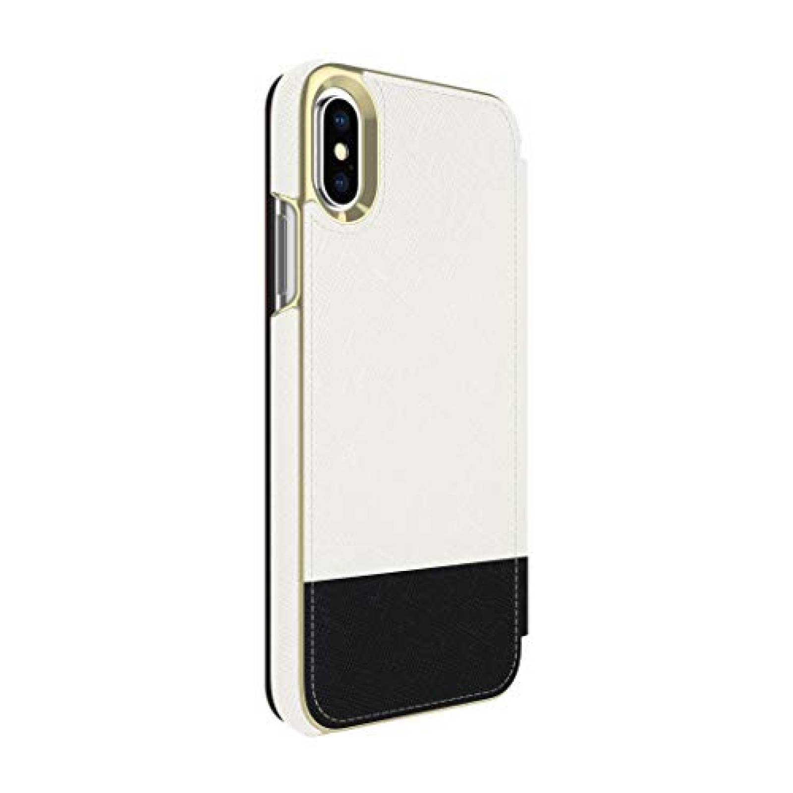 Funda Kate Spade New York - Carcasa para iPhone X y iPho o y Dorado