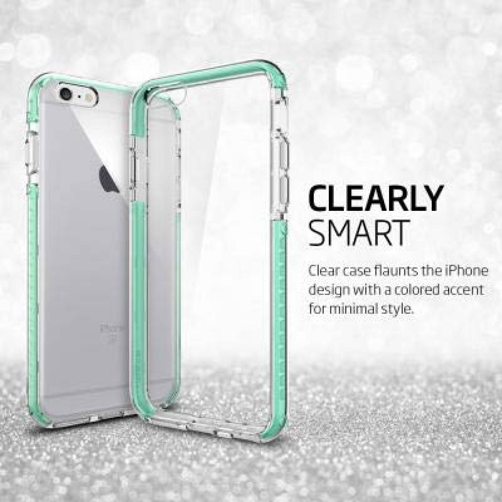 Funda Spigen Funda para iPhone 6s Plus, iPhone 6 Plus, U Cristalino