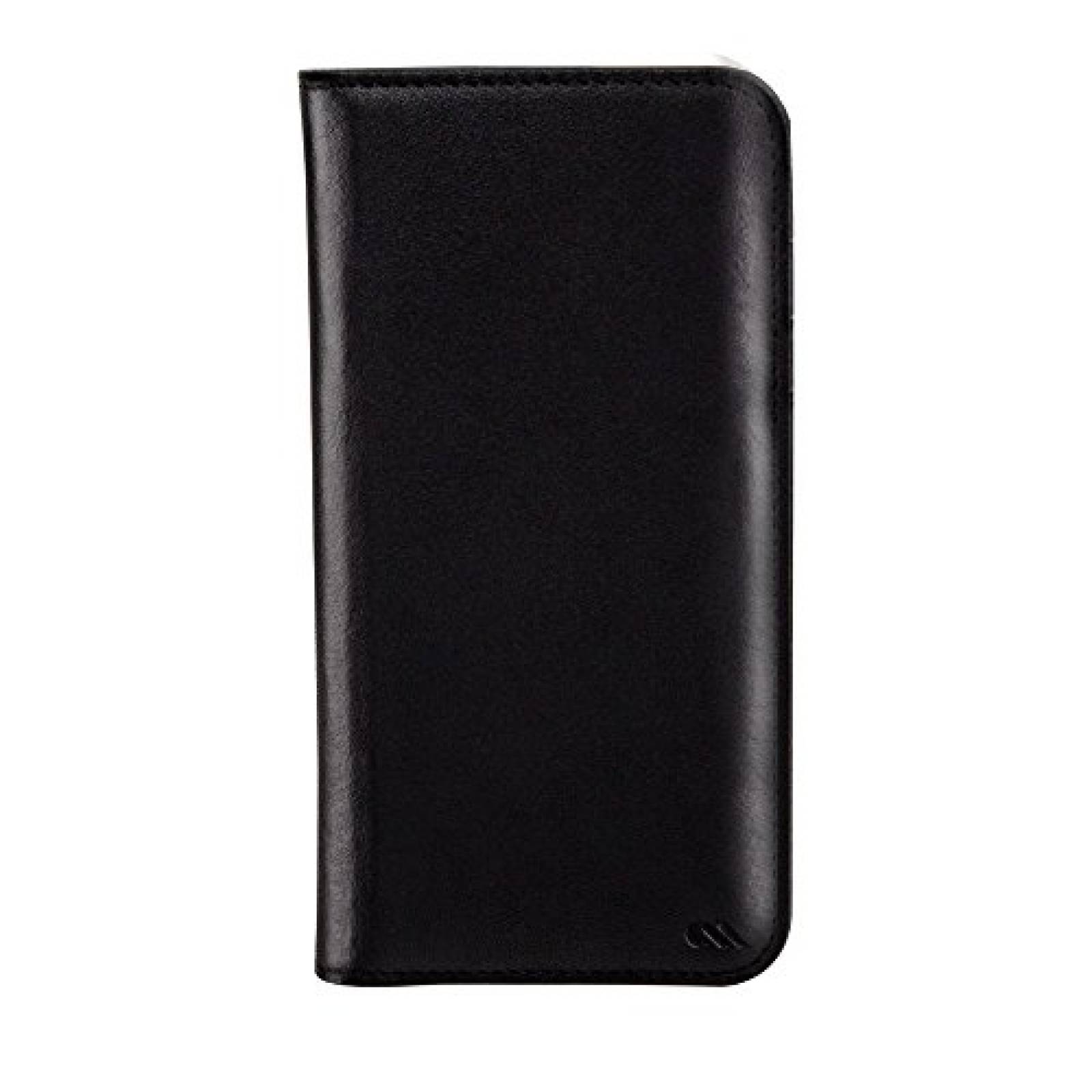 Funda Case-Mate iPhone 8 Plus Case - WALLET FOLIO - Leat us - Black