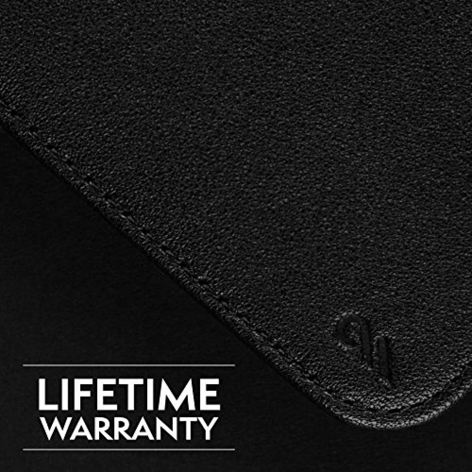 Funda Case-Mate iPhone 8 Plus Case - WALLET FOLIO - Leat us - Black