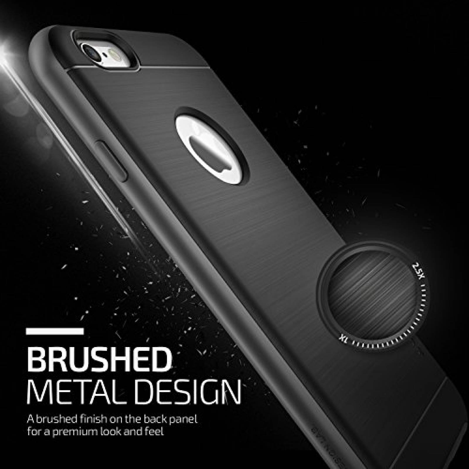 Funda Verus iPhone 6S Plus Case, VRS Design [New High Pr S Plus 5.5