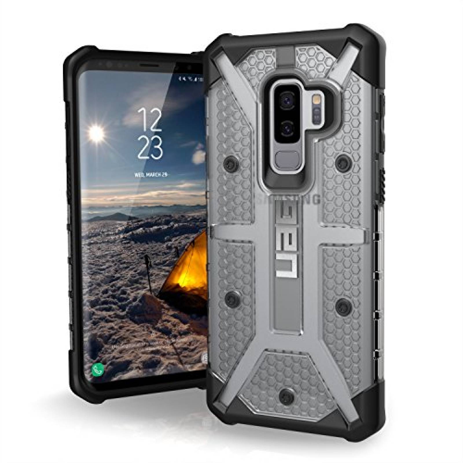 Funda URBAN ARMOR GEAR [UAG Samsung Galaxy S9 Plus [Pant ba Militar