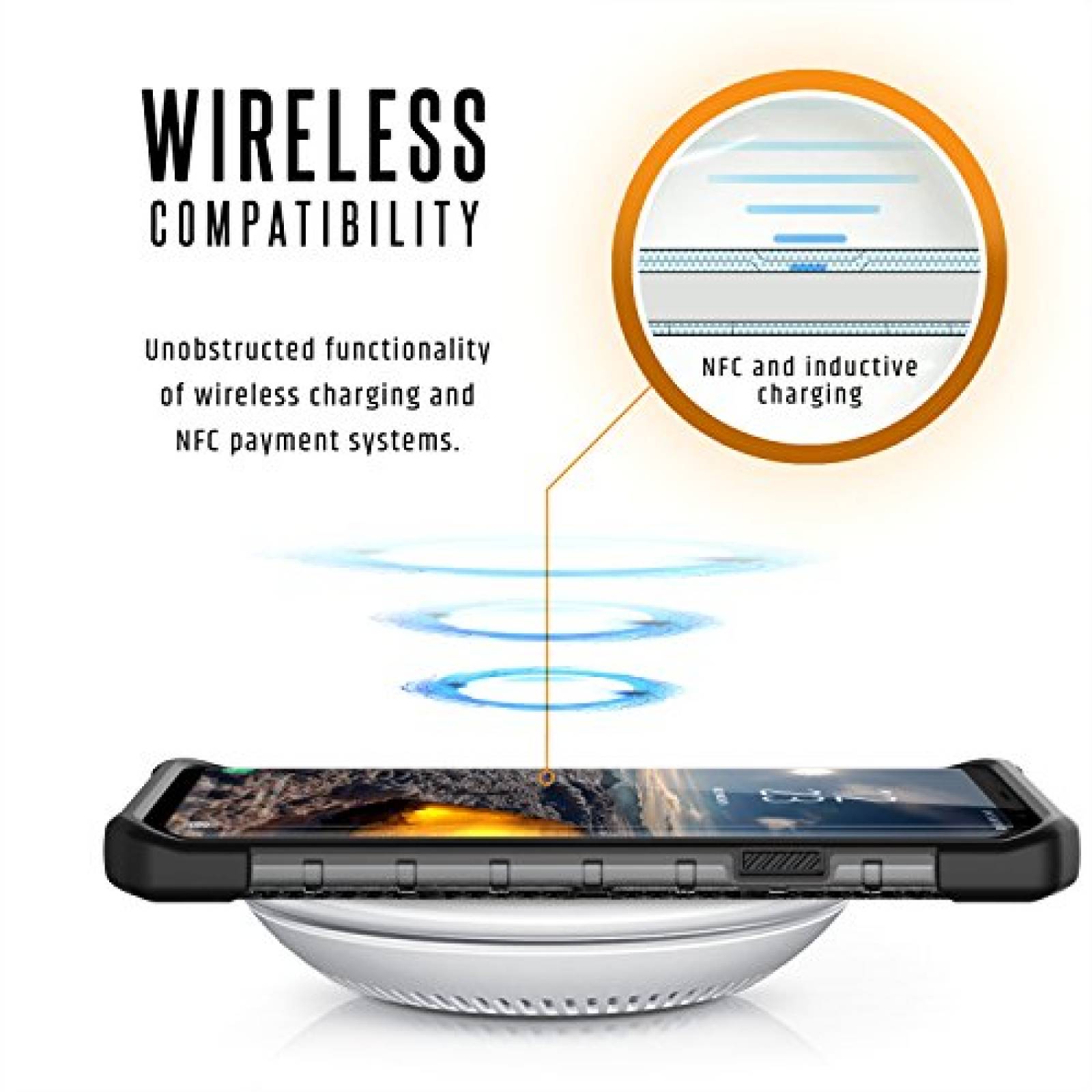 Funda URBAN ARMOR GEAR [UAG Samsung Galaxy S9 Plus [Pant ba Militar