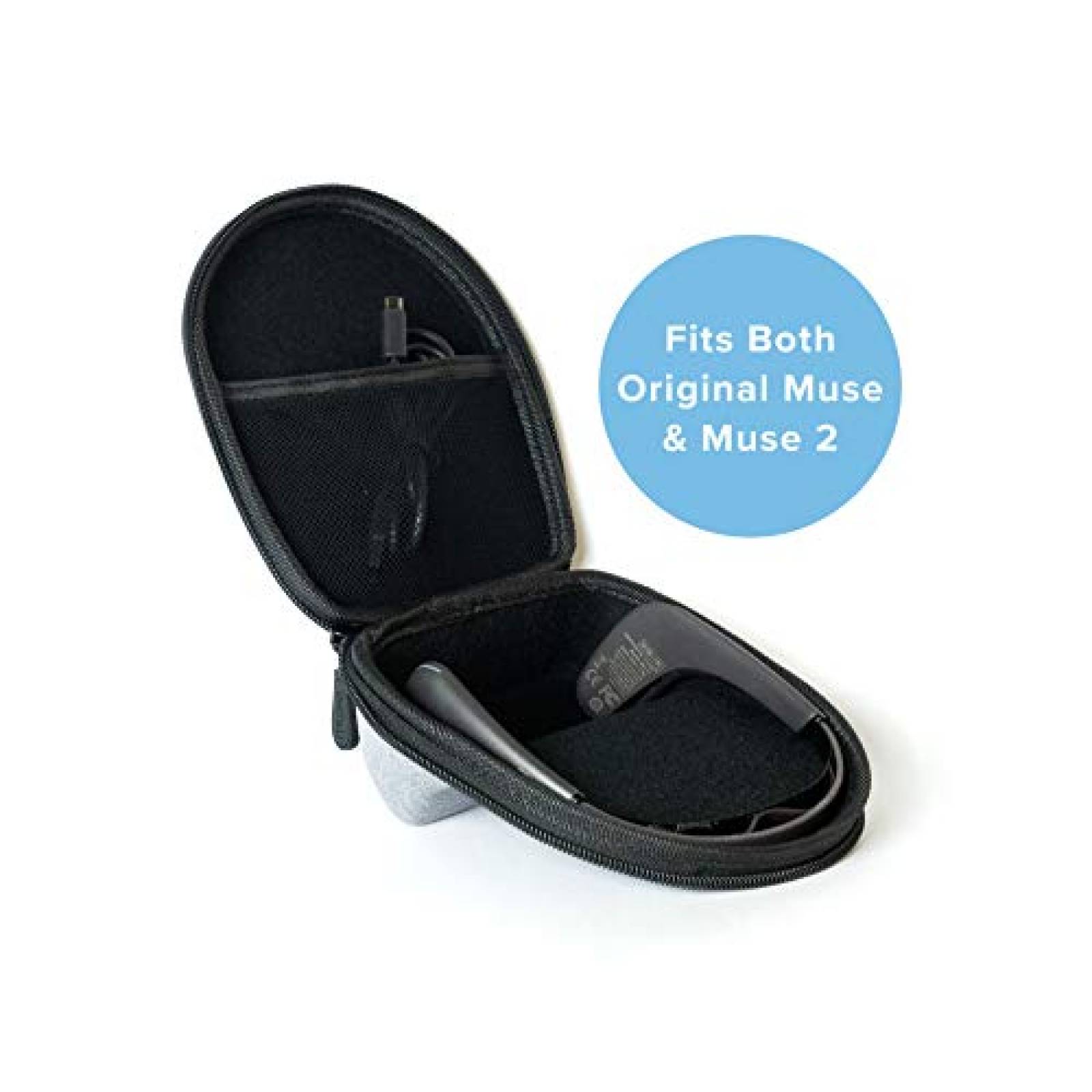 Funda MUSE 2 - Funda de Almacenamiento Oficial y Transpo inal Muse)