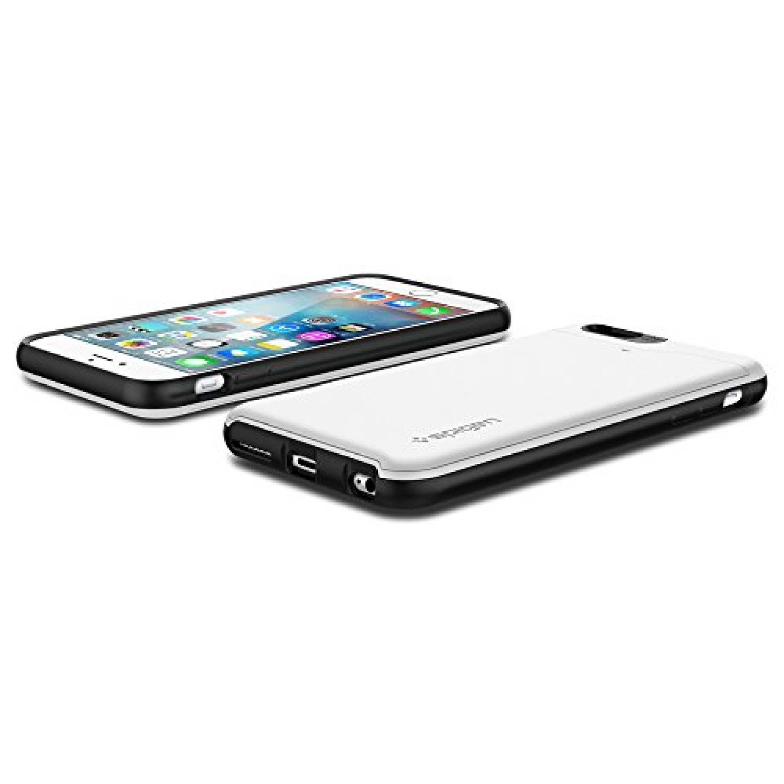 Funda Spigen Funda para iPhone 6s Plus, iPhone 6 Plus, S Reluciente