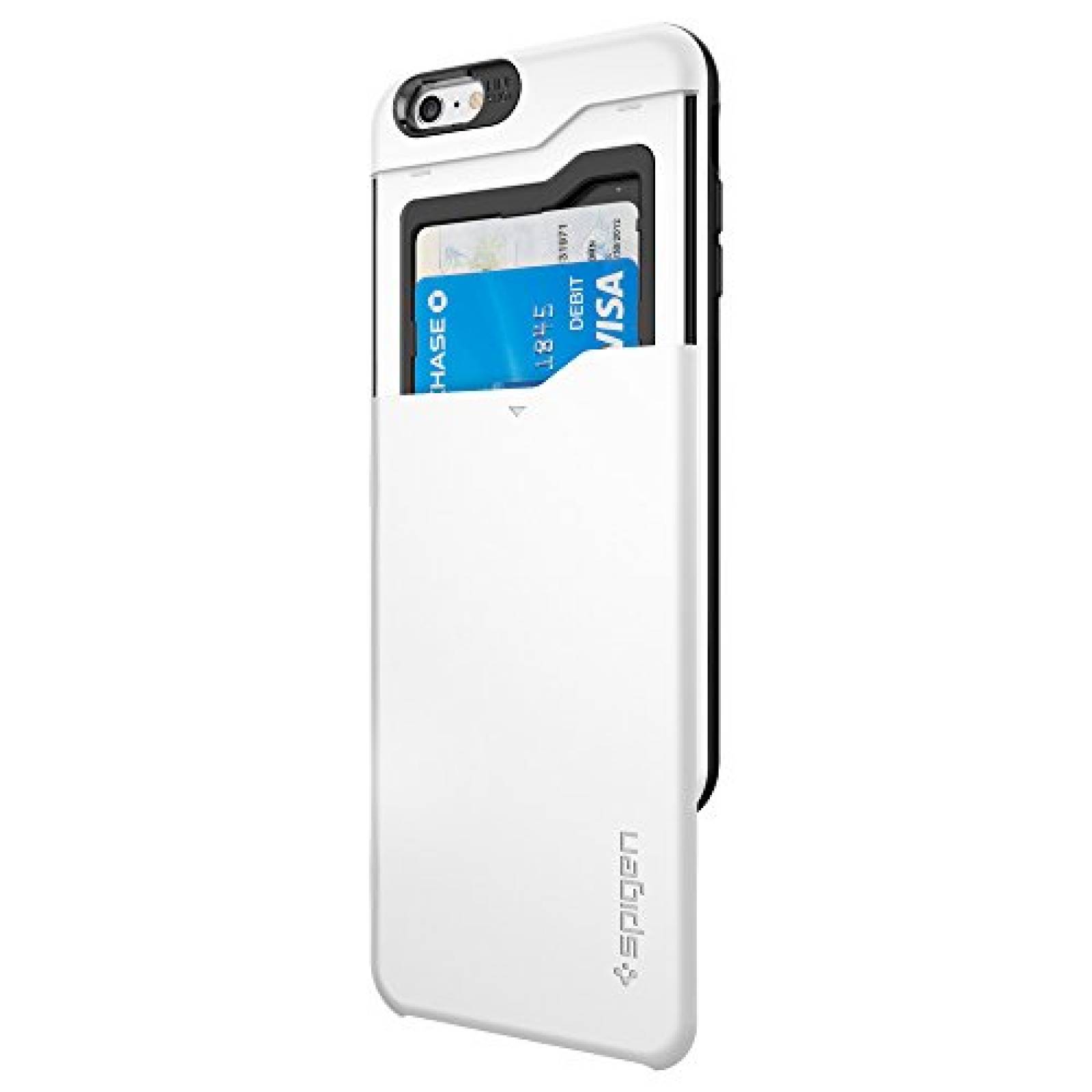 Funda Spigen Funda para iPhone 6s Plus, iPhone 6 Plus, S Reluciente