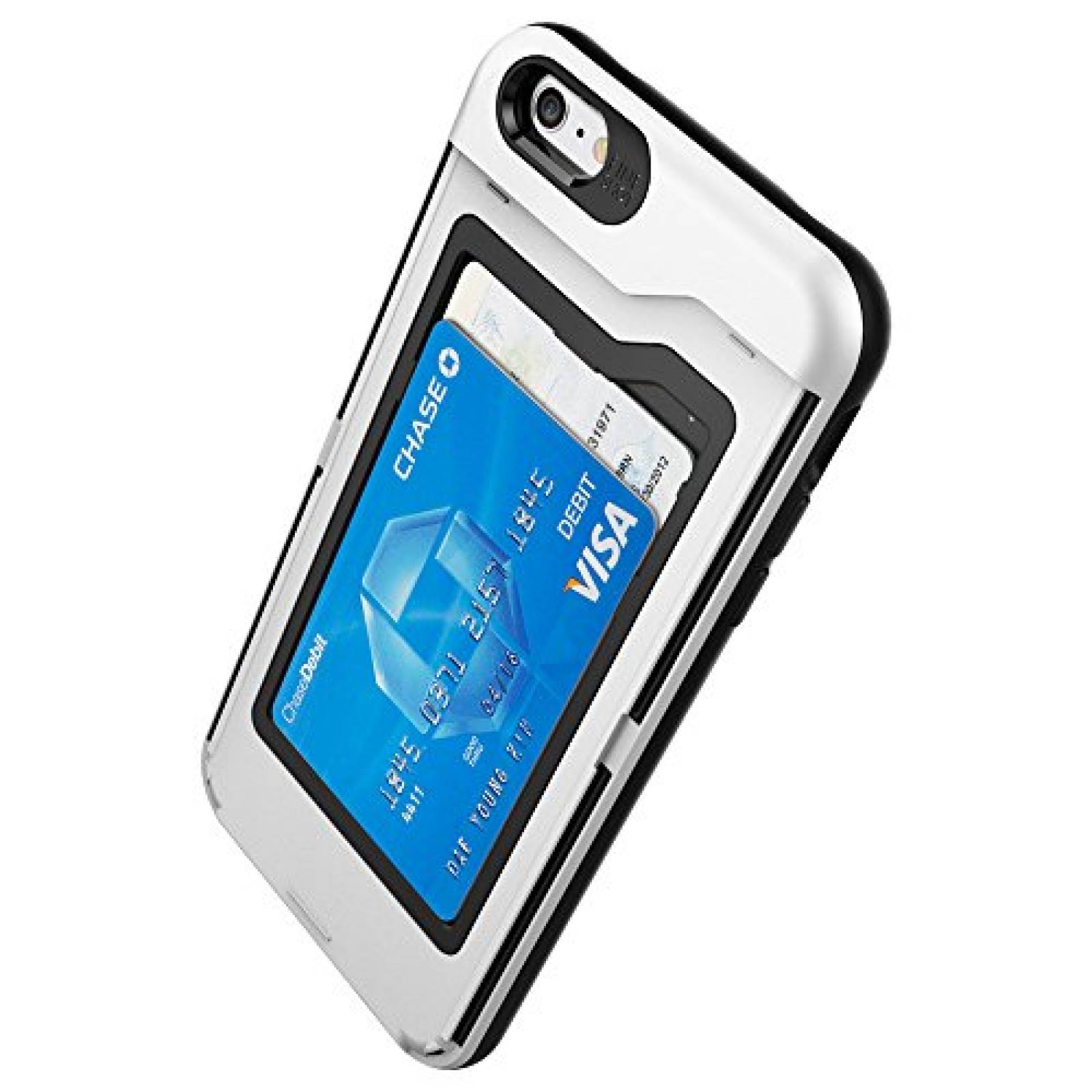 Funda Spigen Funda para iPhone 6s Plus, iPhone 6 Plus, S Reluciente