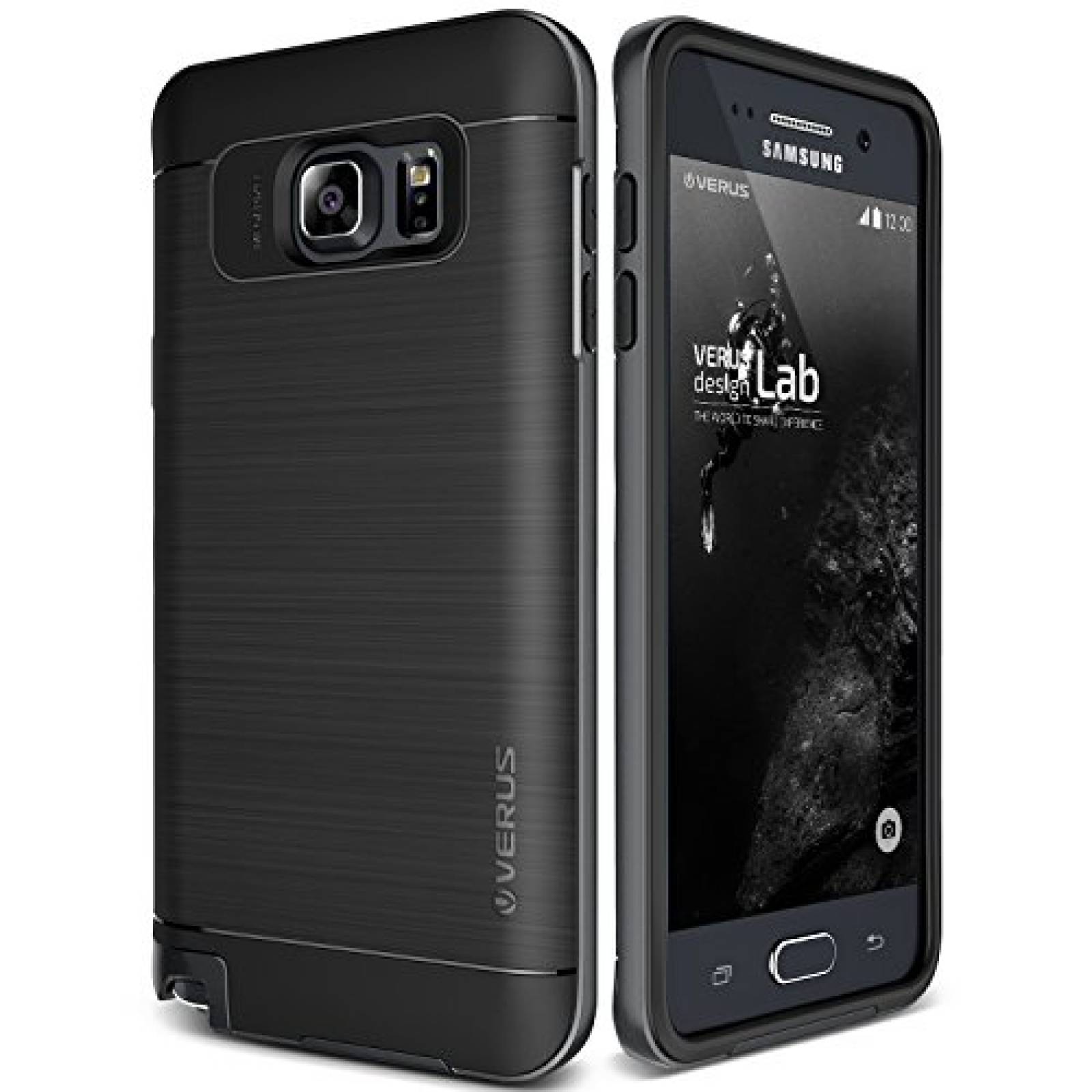 Funda Verus Vbond Estuche para Galaxy Note 5 (con Parach te 5 N920)