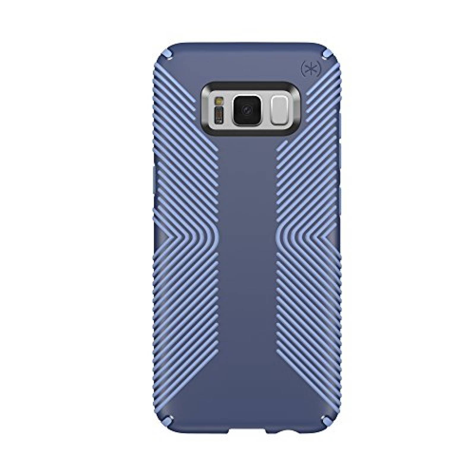 Funda Speck Products Presidio Grip Cell teléfono Celular ight Blue)