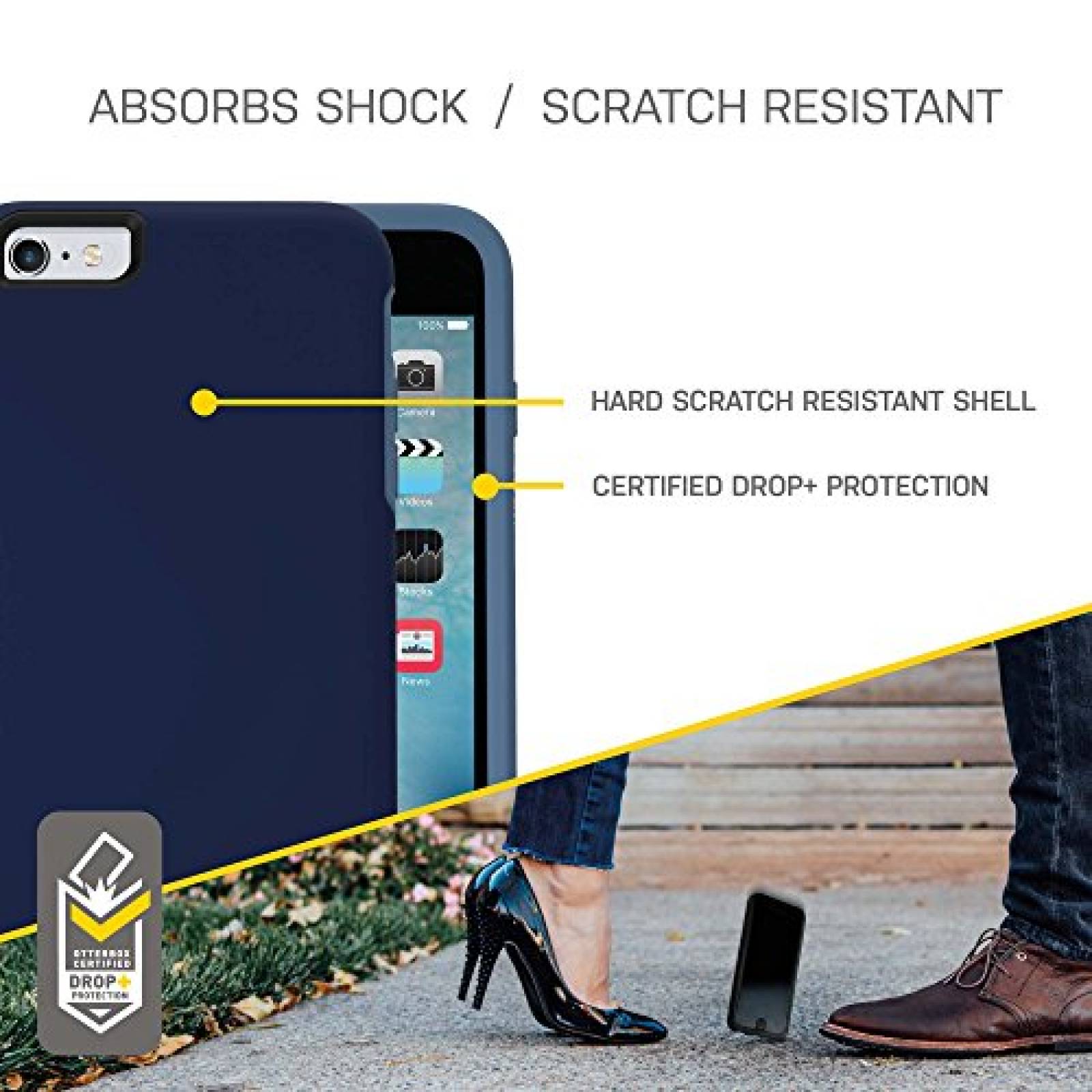 Funda Otterbox *New Symmetry Series Case for iPhone 6 Pl r MY Skin)