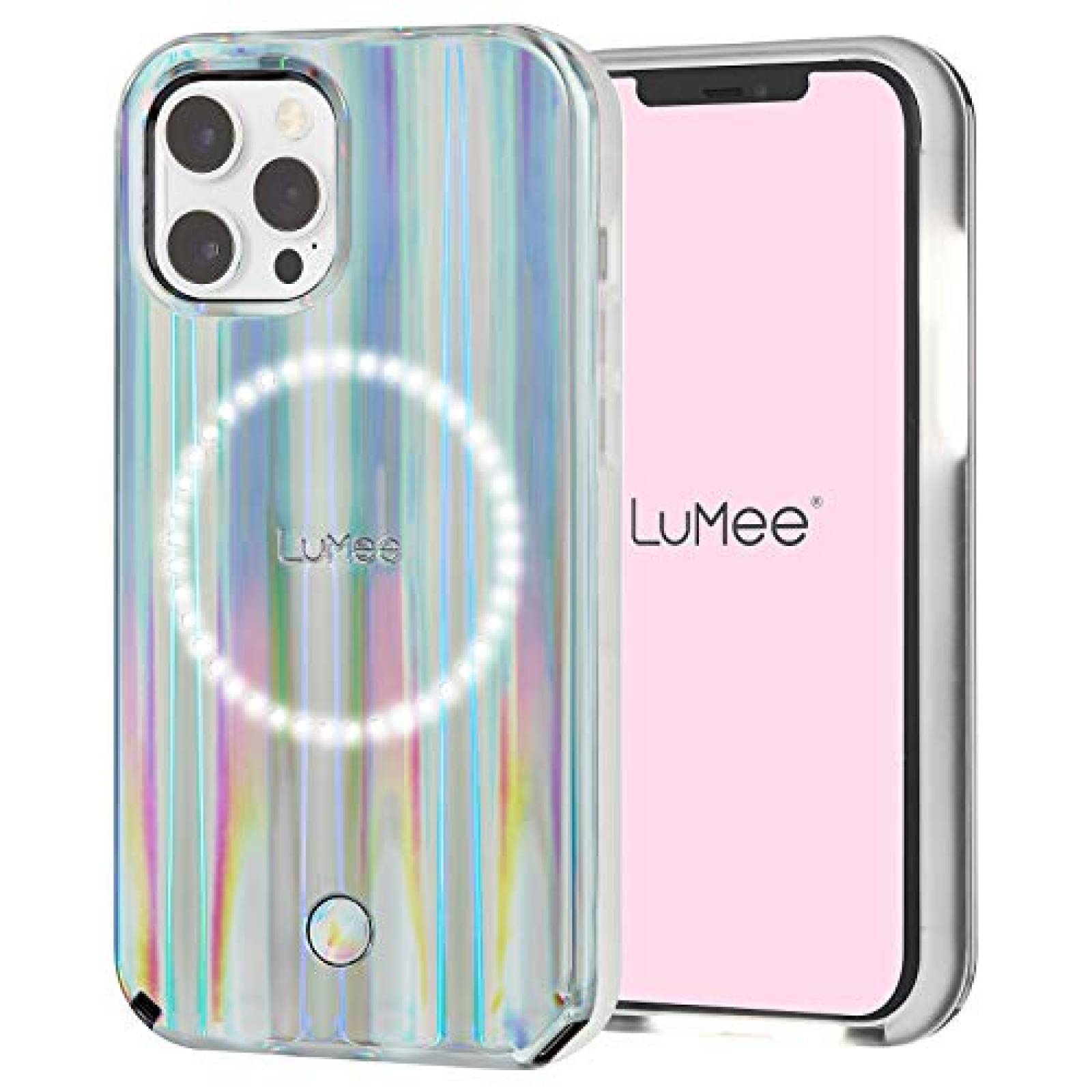 Funda Case-Mate LuMee HALO by Paris Hilton - Holographic - 6.1 Inch
