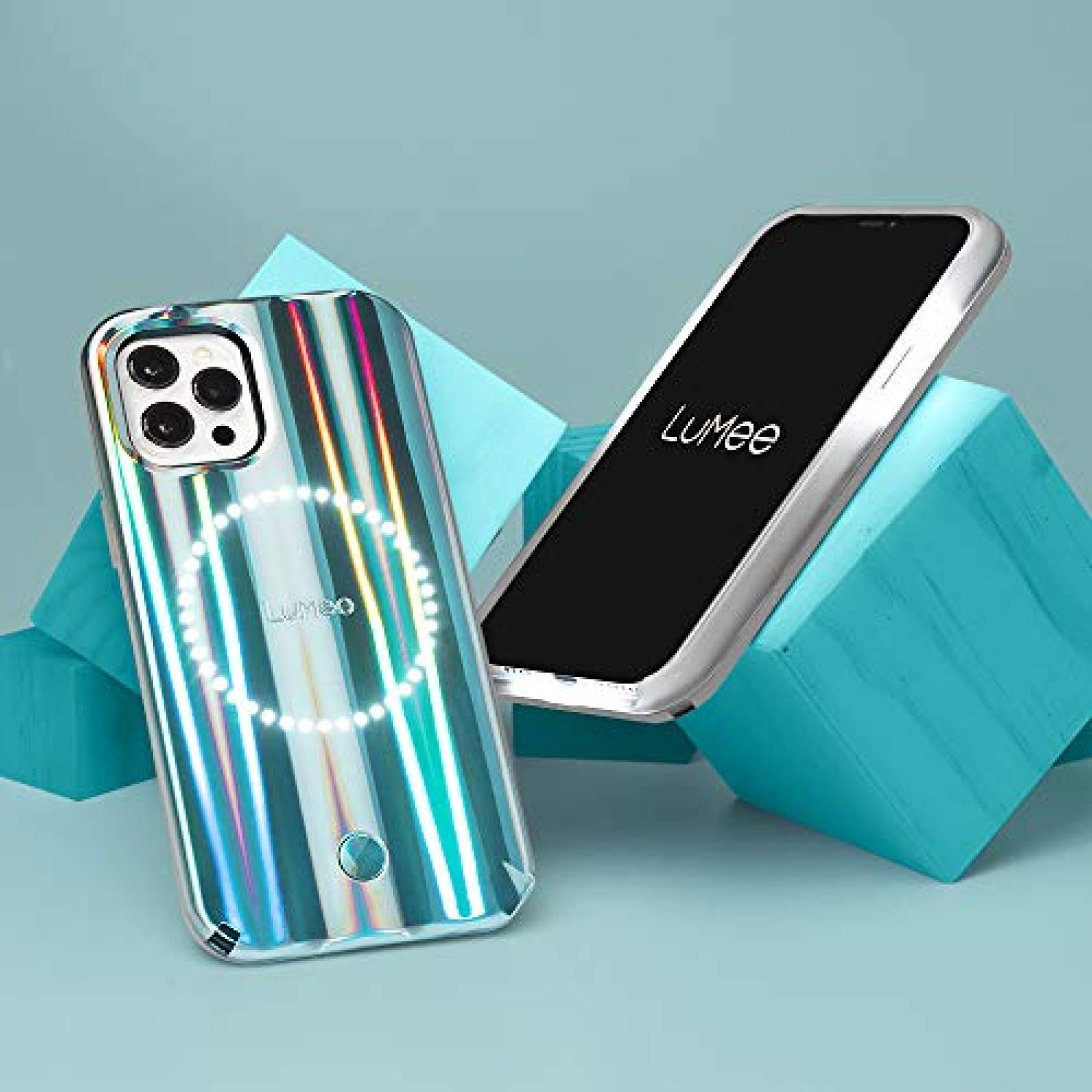 Funda Case-Mate LuMee HALO by Paris Hilton - Holographic - 6.1 Inch