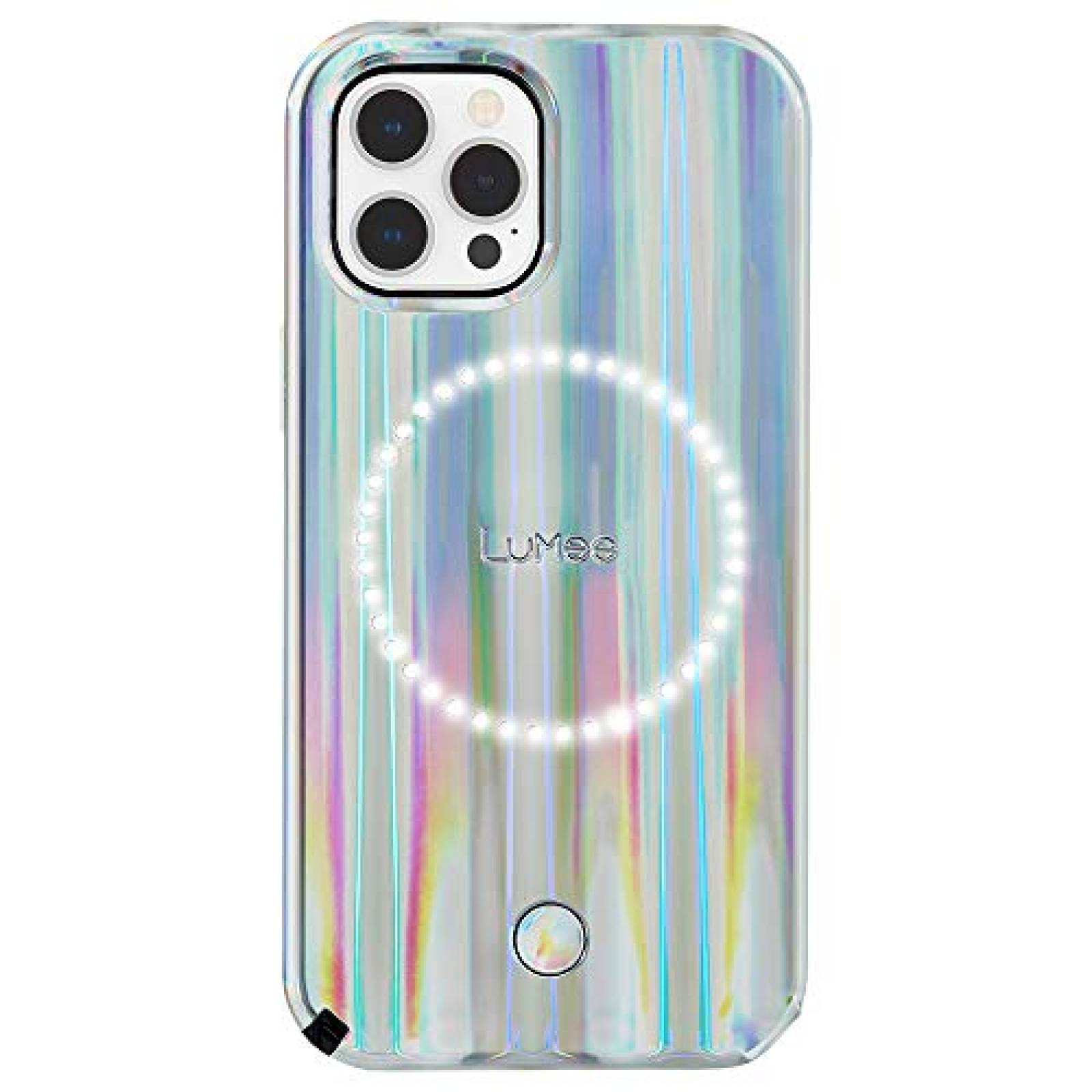 Funda Case-Mate LuMee HALO by Paris Hilton - Holographic - 6.1 Inch