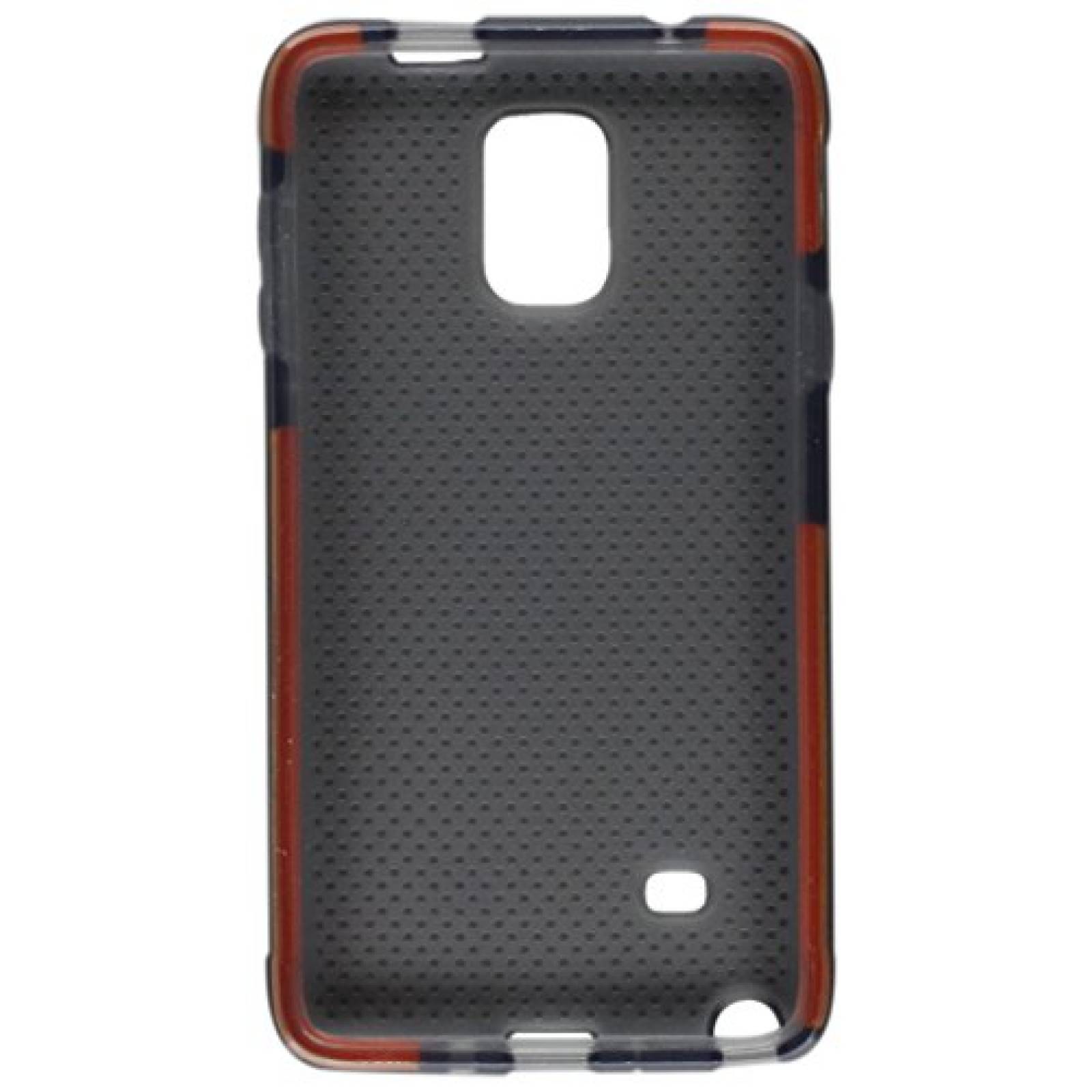 Funda Tech21 T21-4335 5.7" Cover Case Negro Funda para t "), Negro)