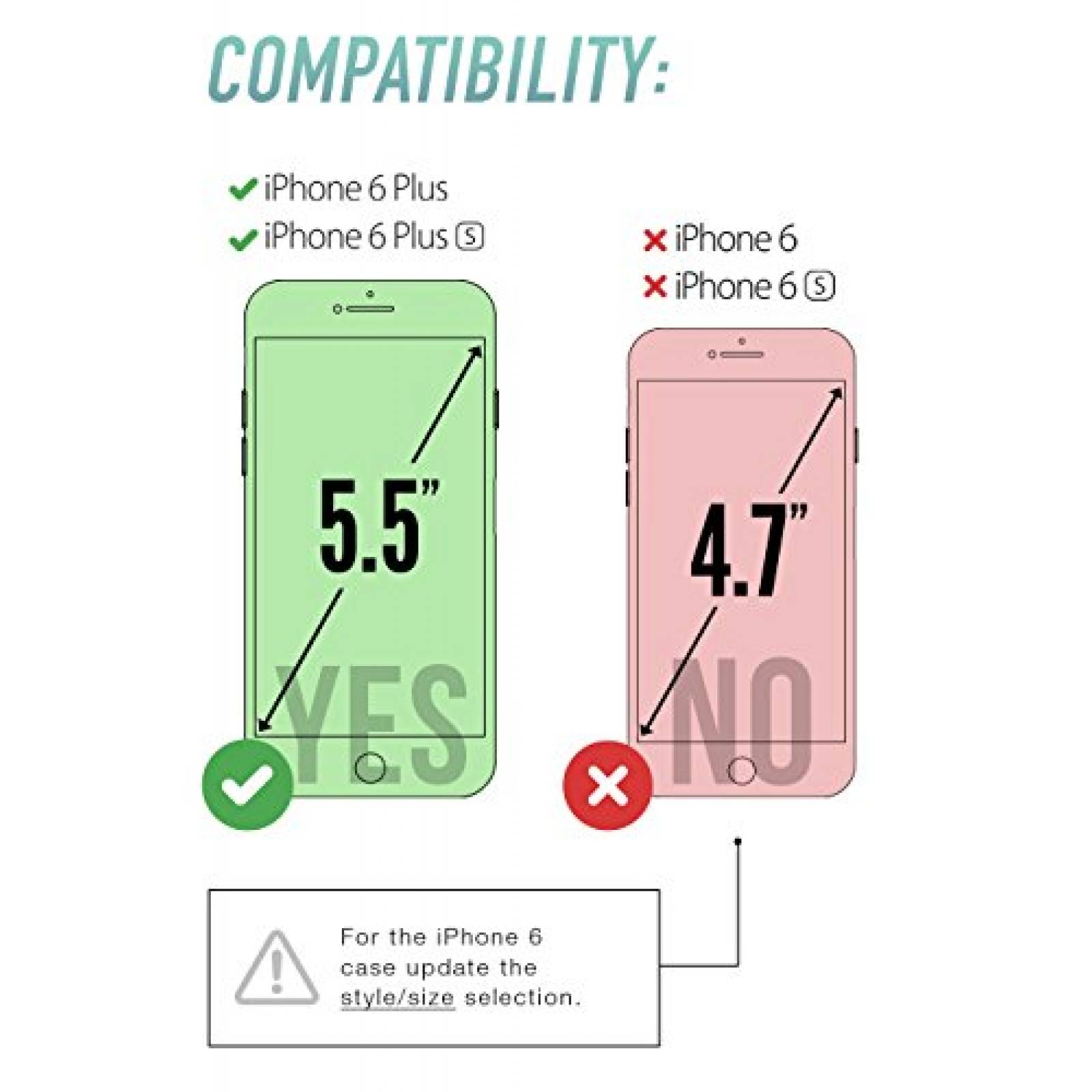 Funda CM4 iPhone 6 Plus/6s Plus Wallet Case - Q Card Cas Gold/Pink)