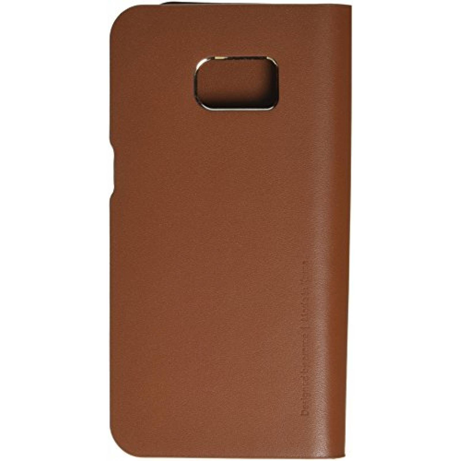 Funda ARAREE Galaxy S7 Edge Wallet Case [Slim Diary] Pre 6) - Brown