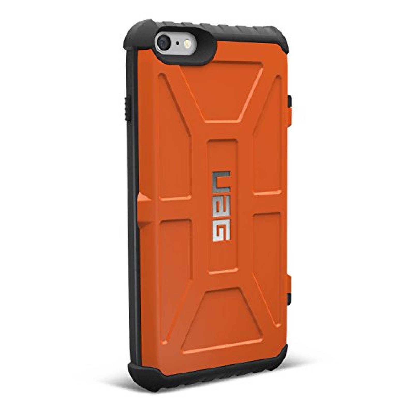 Funda URBAN ARMOR GEAR Card Case For iPhone 6S Plus 5.5" , Naranja)