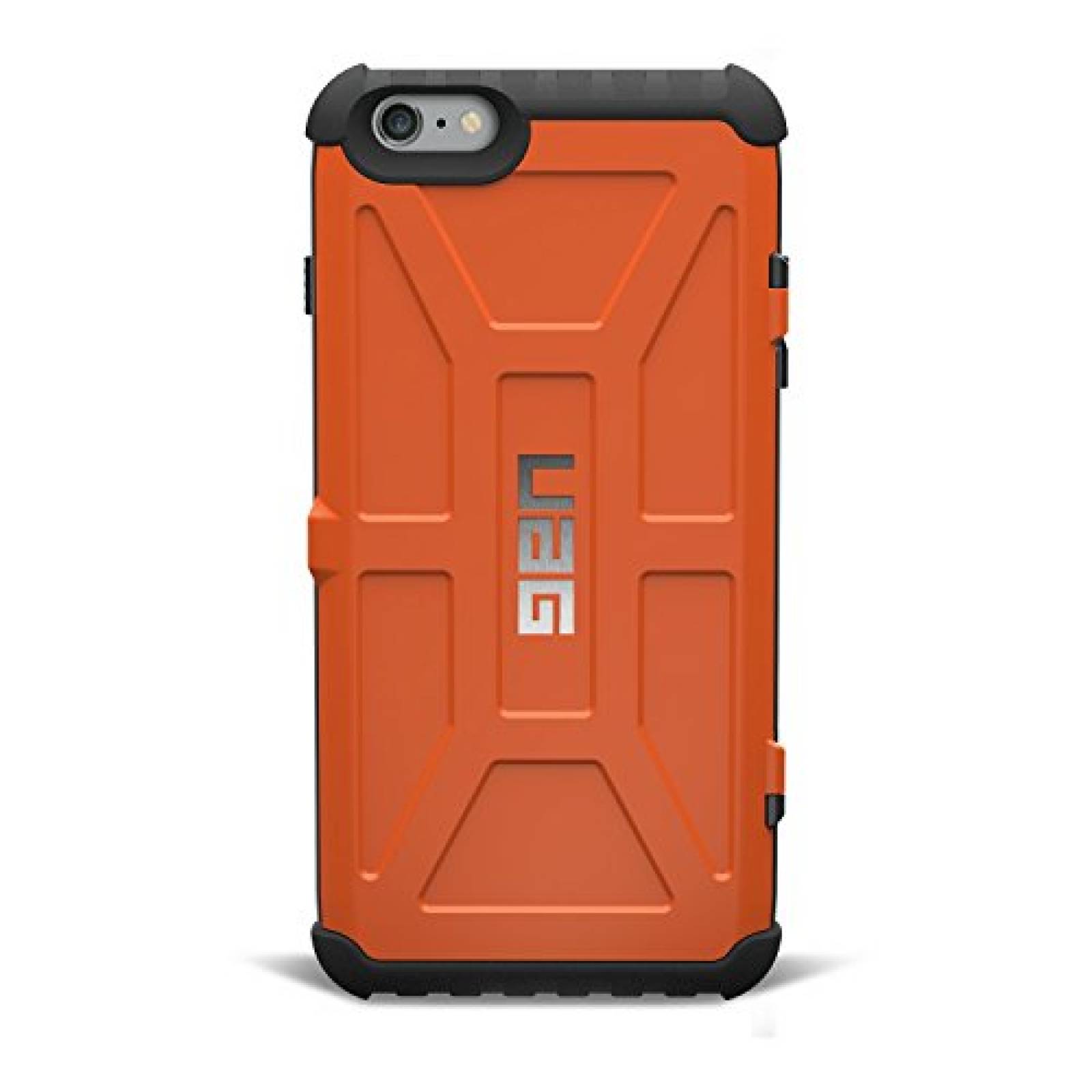 Funda URBAN ARMOR GEAR Card Case For iPhone 6S Plus 5.5" , Naranja)