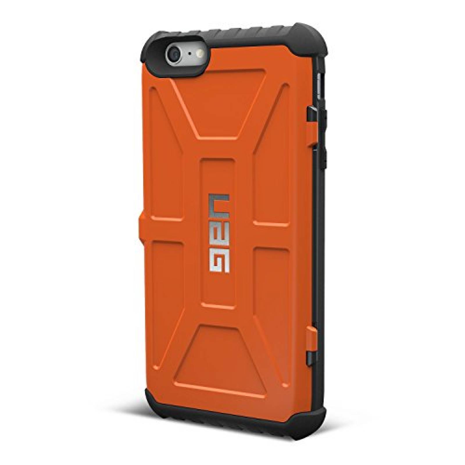 Funda URBAN ARMOR GEAR Card Case For iPhone 6S Plus 5.5" , Naranja)
