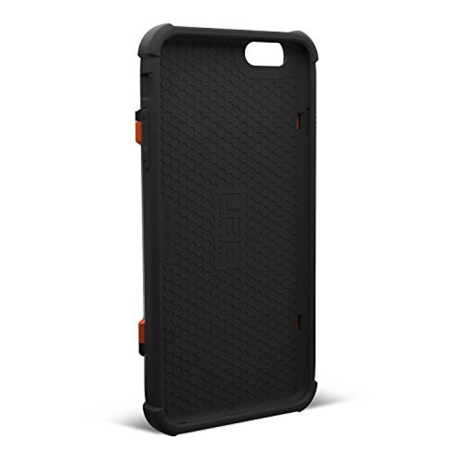 Funda URBAN ARMOR GEAR Card Case For iPhone 6S Plus 5.5" , Naranja)