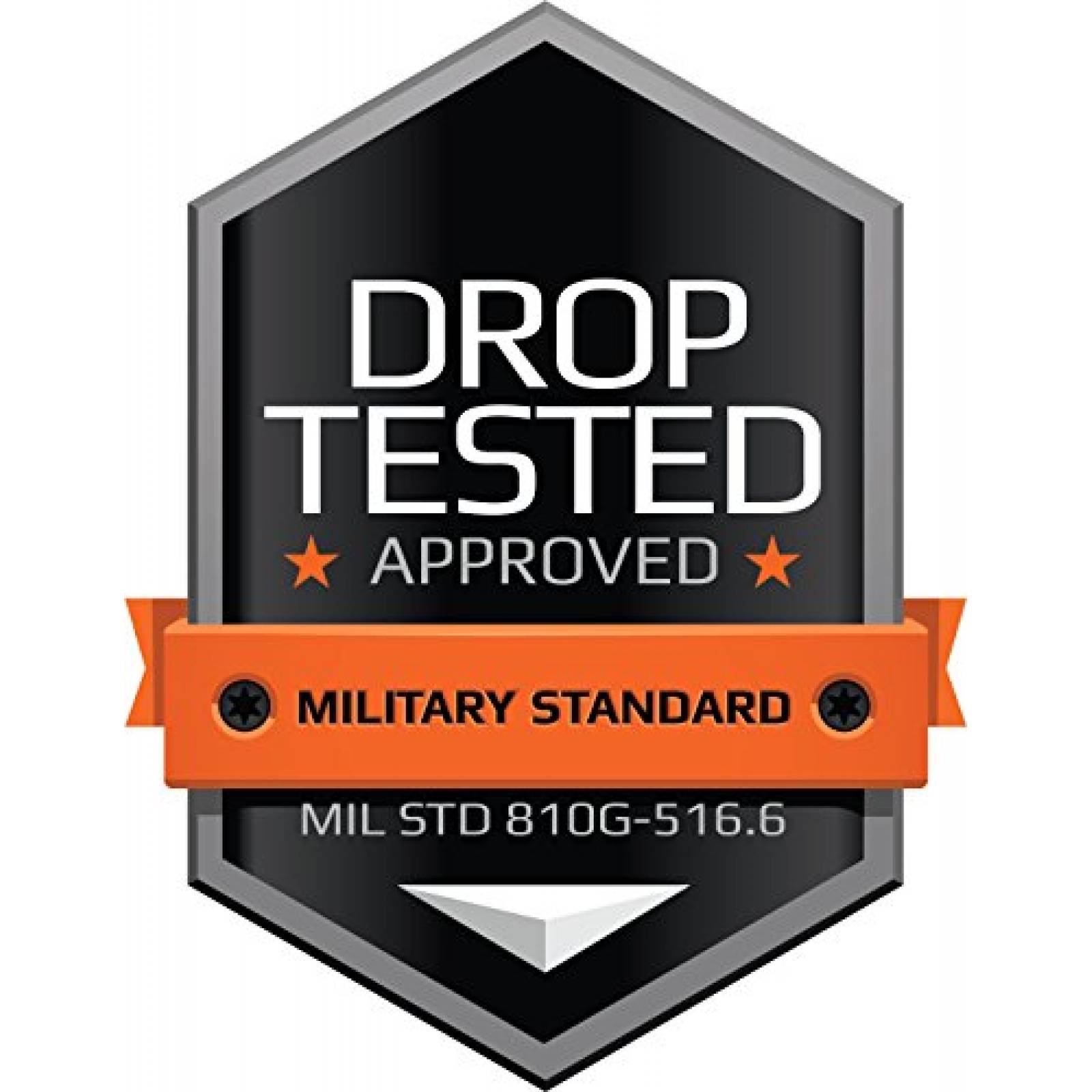 Funda URBAN ARMOR GEAR Card Case For iPhone 6S Plus 5.5" , Naranja)