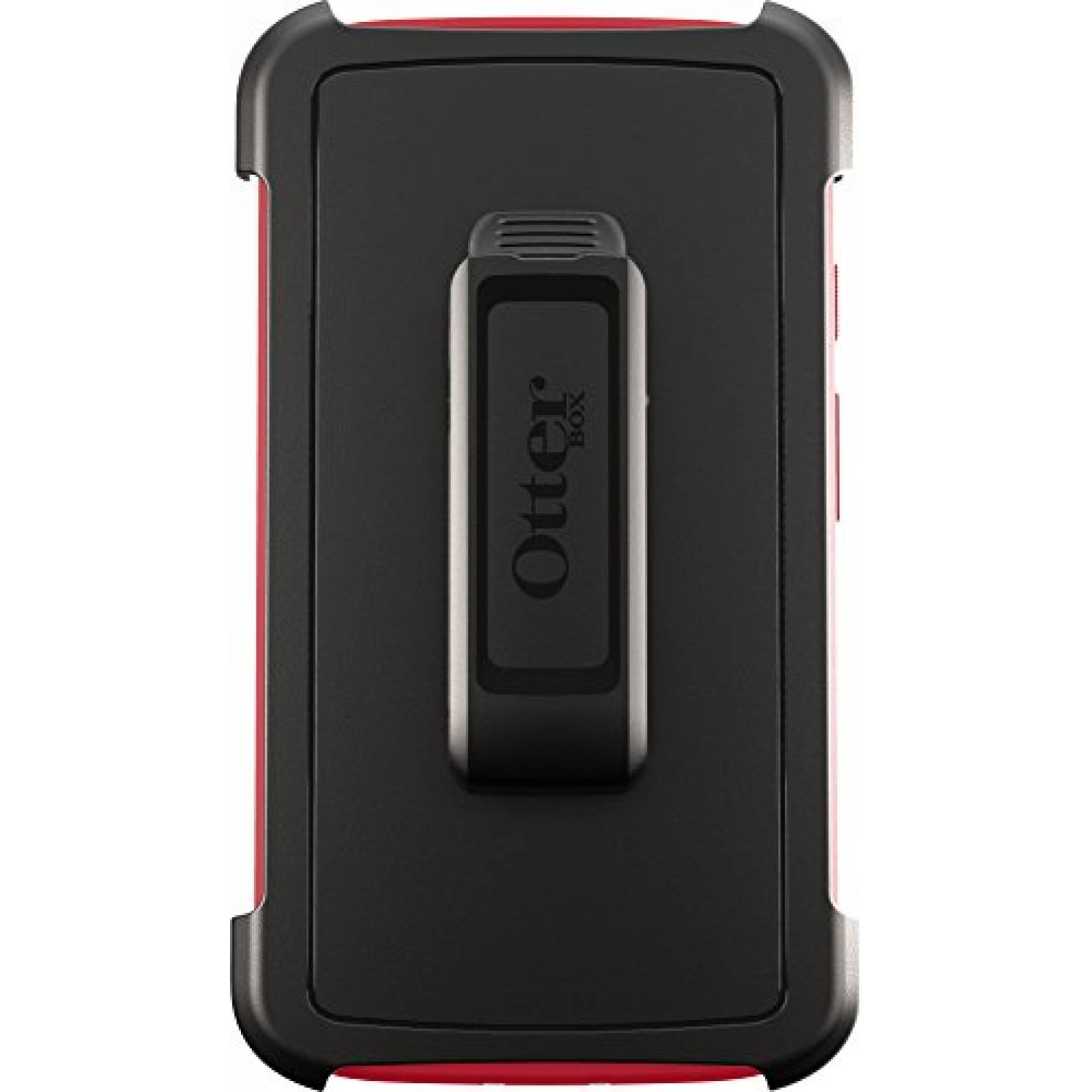Funda Otterbox Defender  Funda para Motorola Droid Turbo arlet Red)