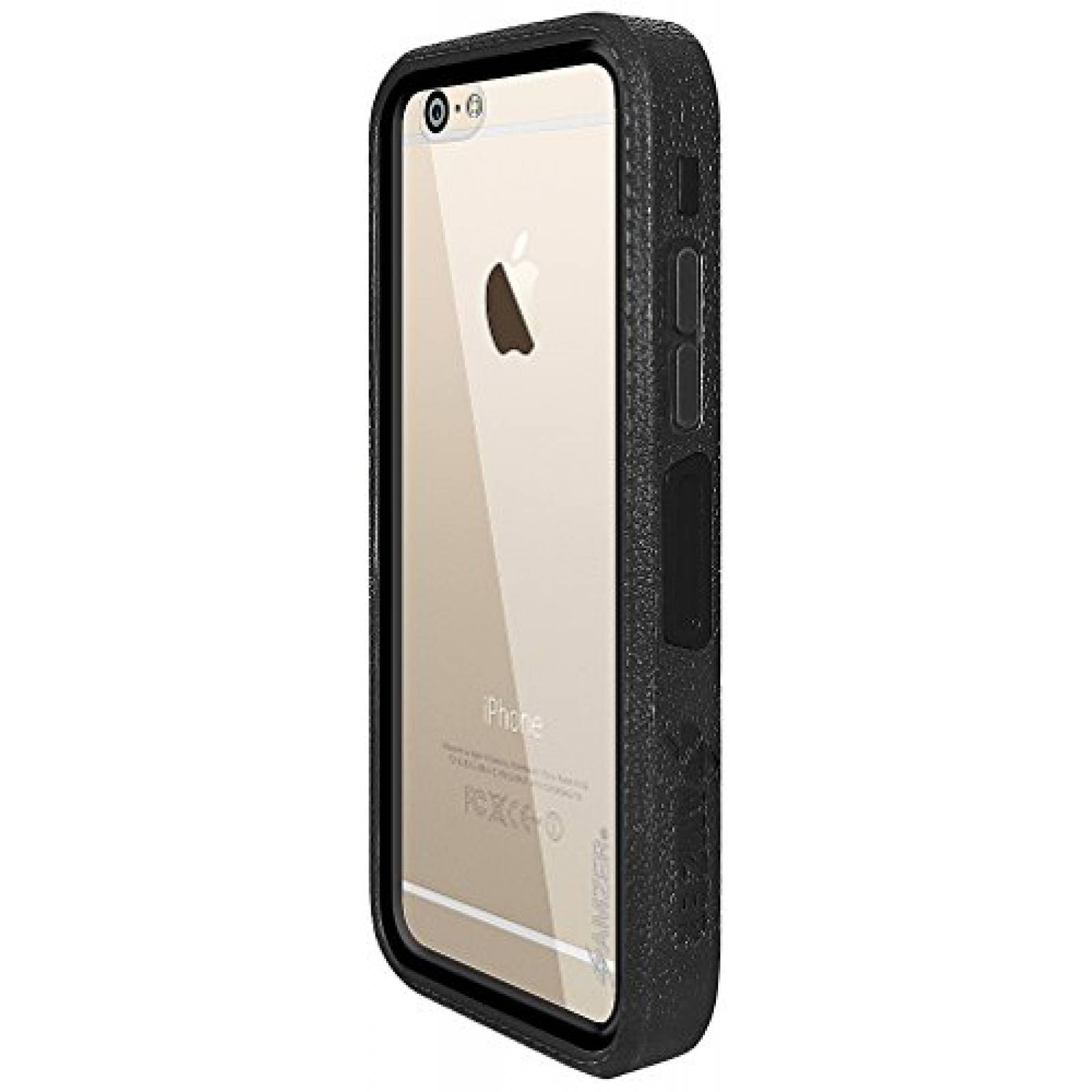 Funda Amzer Crusta Estuche resistente para iPhone 6/6S P o dorado)