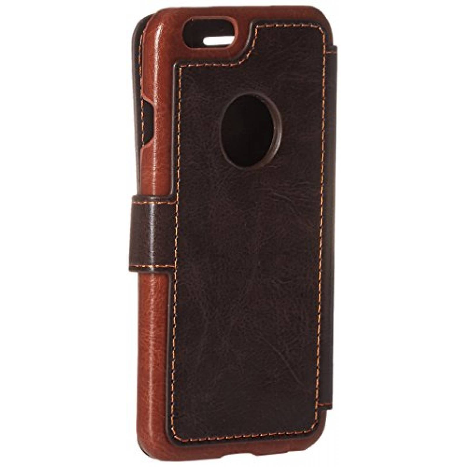 Funda Verus iPhone 6/6s Estuche, [Dandy en Capas] [Padre sitivos cm