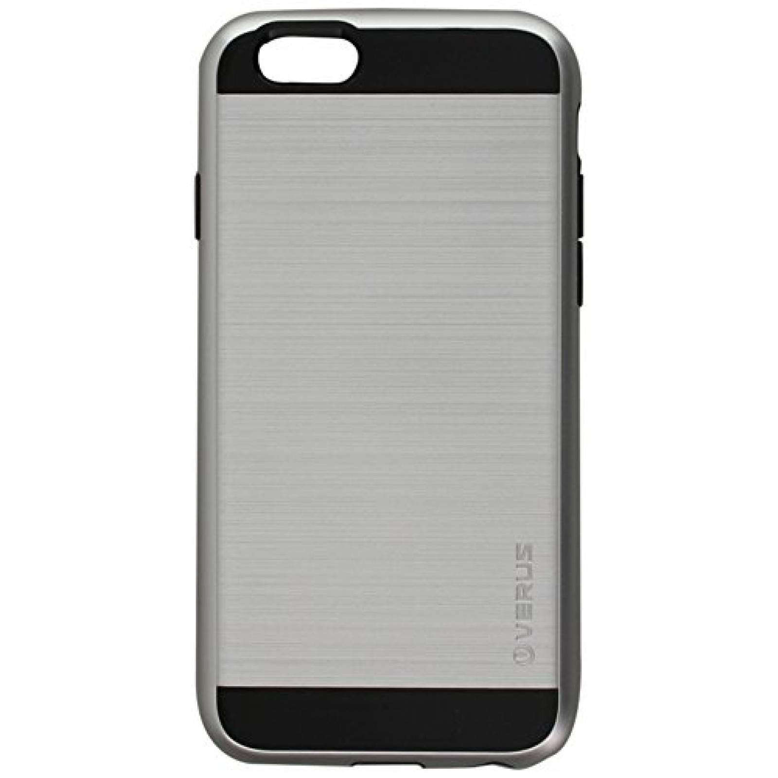 Funda Verus iPhone 6s Estuche, [Punto] [Padre] - [Metal  sitivos cm