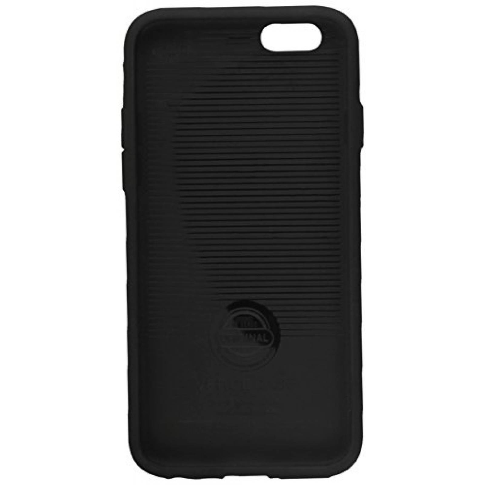 Funda Verus iPhone 6s Estuche, [Punto] [Padre] - [Metal  sitivos cm