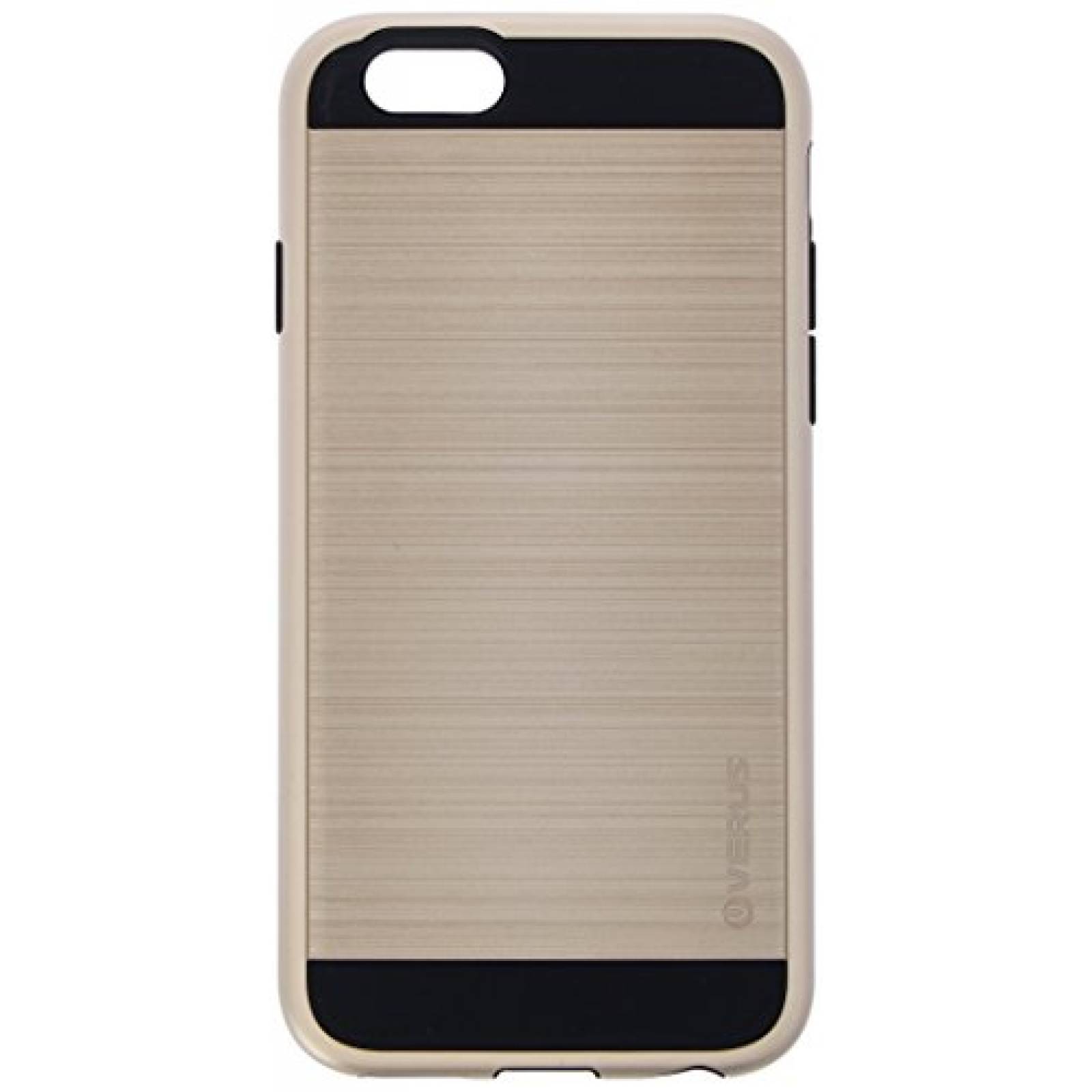 Funda Verus iPhone 6s Estuche, [Punto] [Padre] - [Metal  sitivos cm