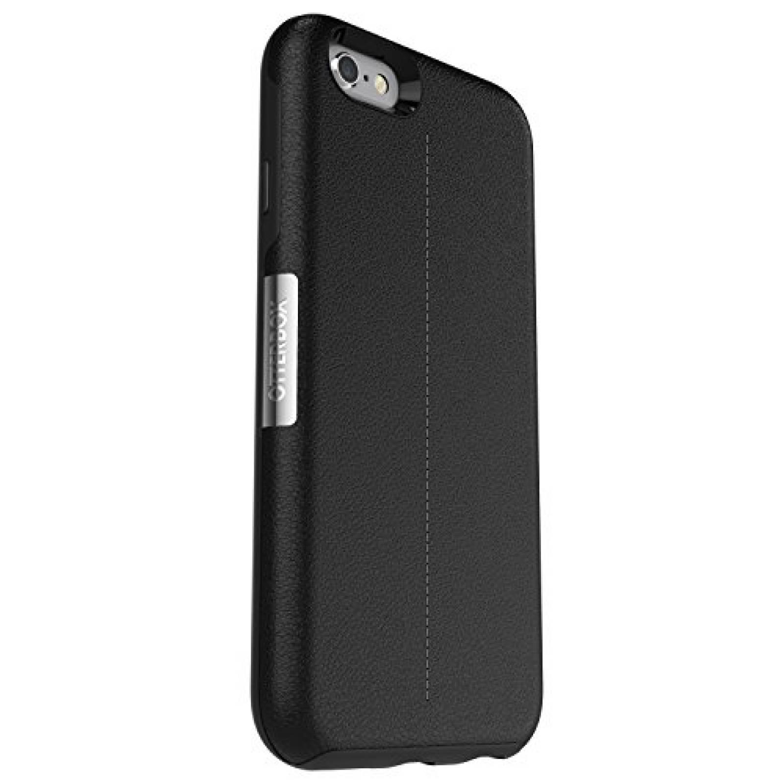 Funda Otterbox - Funda de Piel sintética para iPhone 6/6 k Leather)