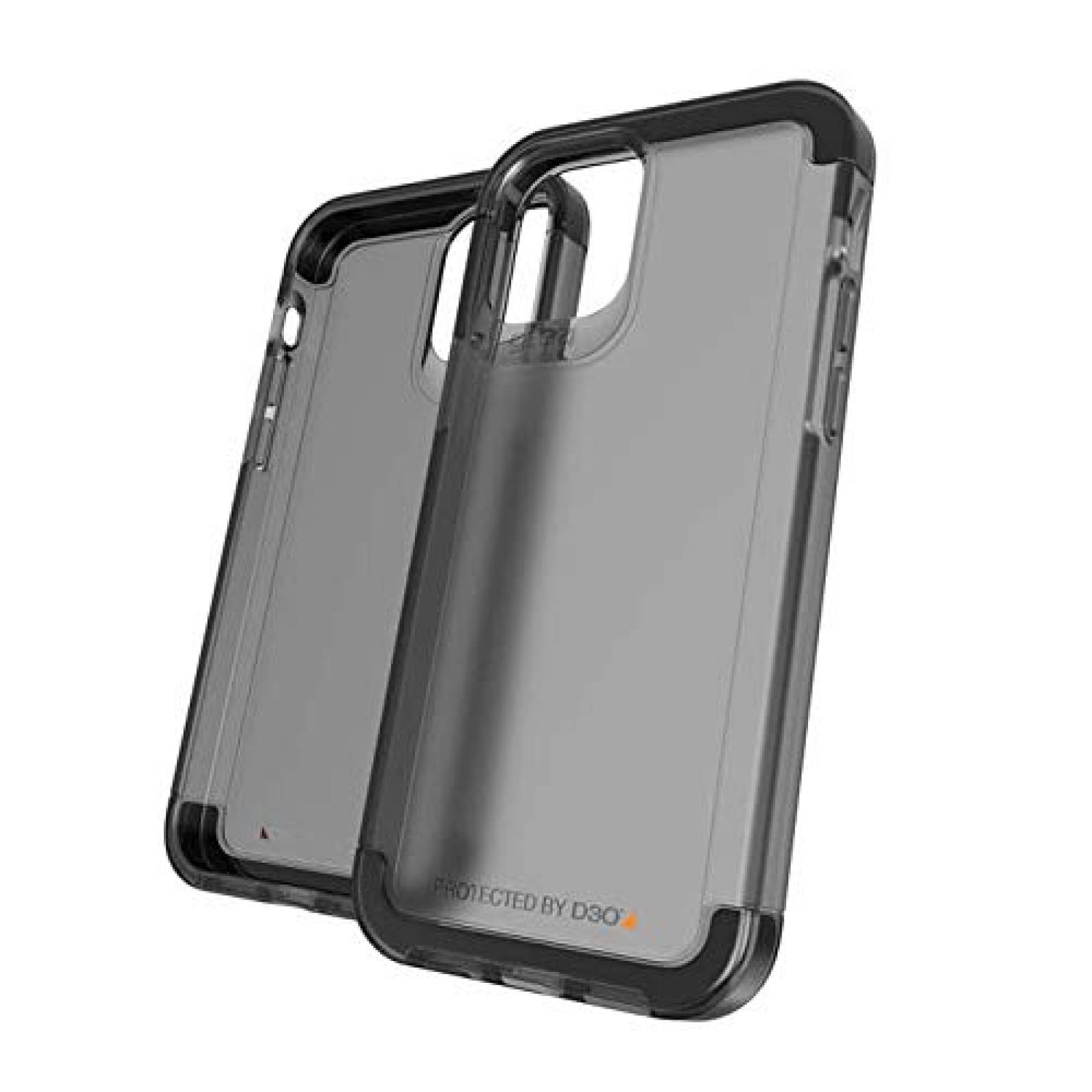 Funda GEAR4 Wembley Paleta Compatible con iPhone 12 Pro  ono - Humo